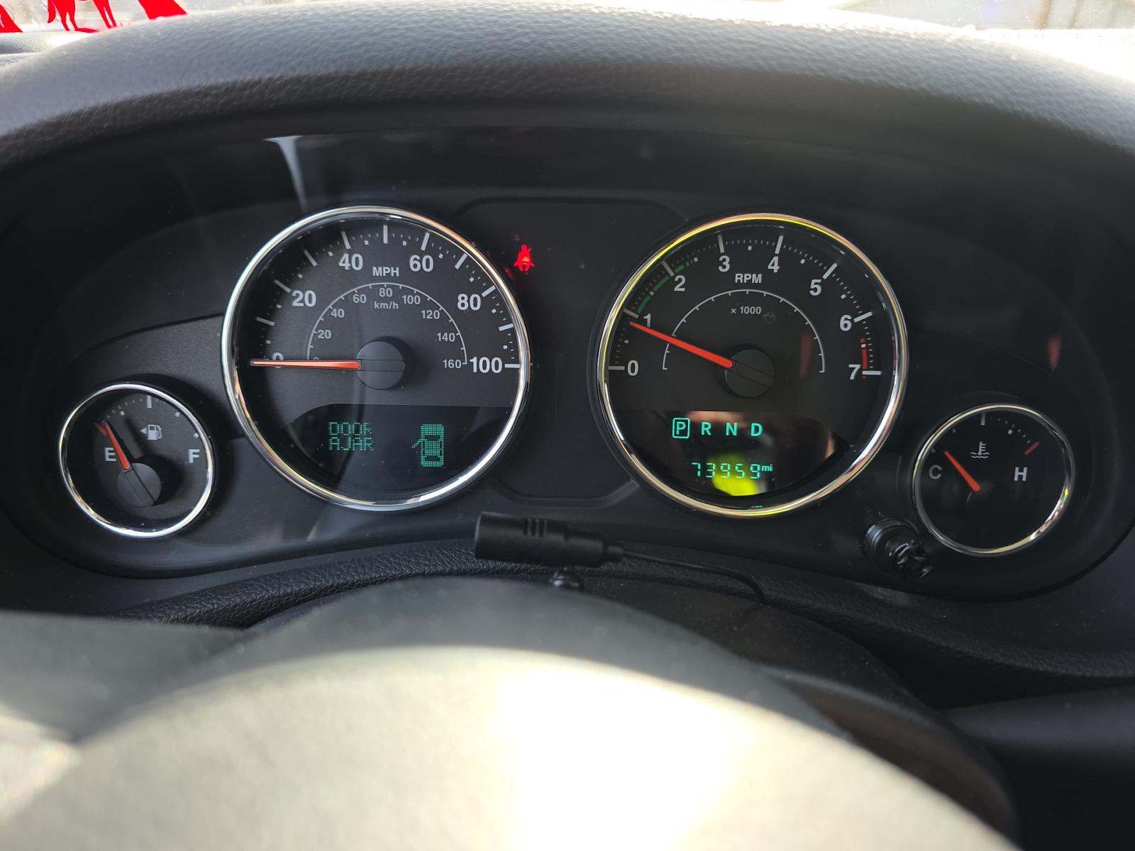 2016 Jeep Wrangler Unlimited Sport AWD