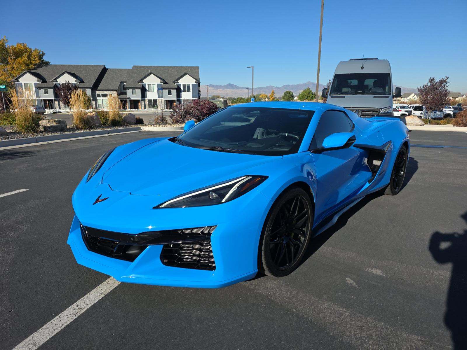 2024 Chevrolet Corvette Z06 RWD
