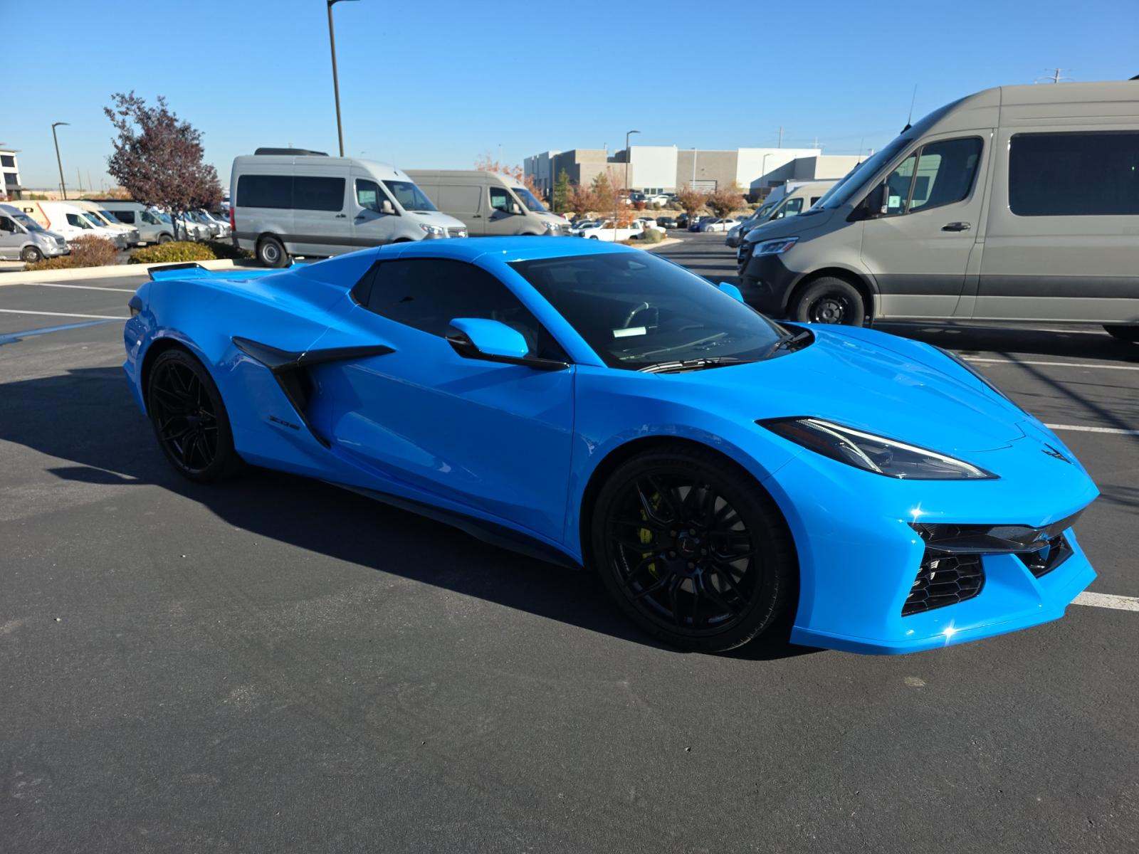 2024 Chevrolet Corvette Z06 RWD