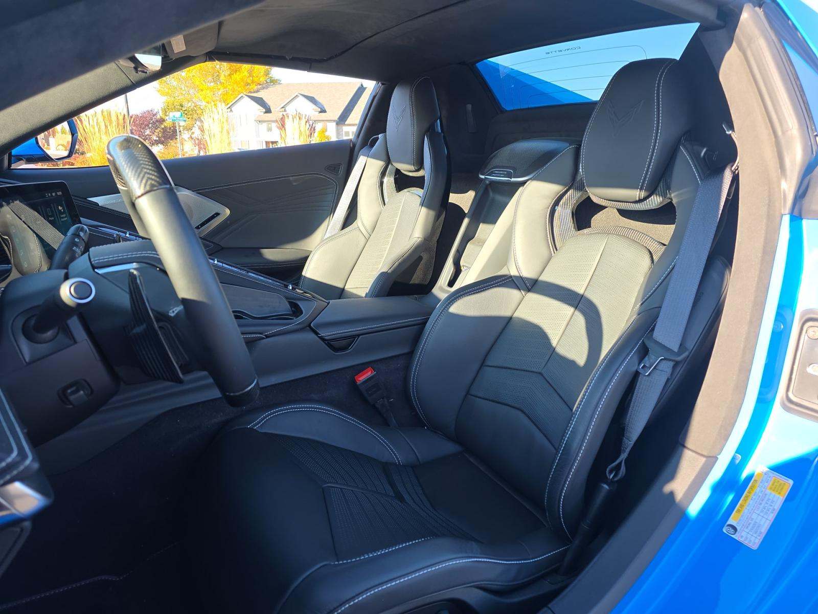 2024 Chevrolet Corvette Z06 RWD