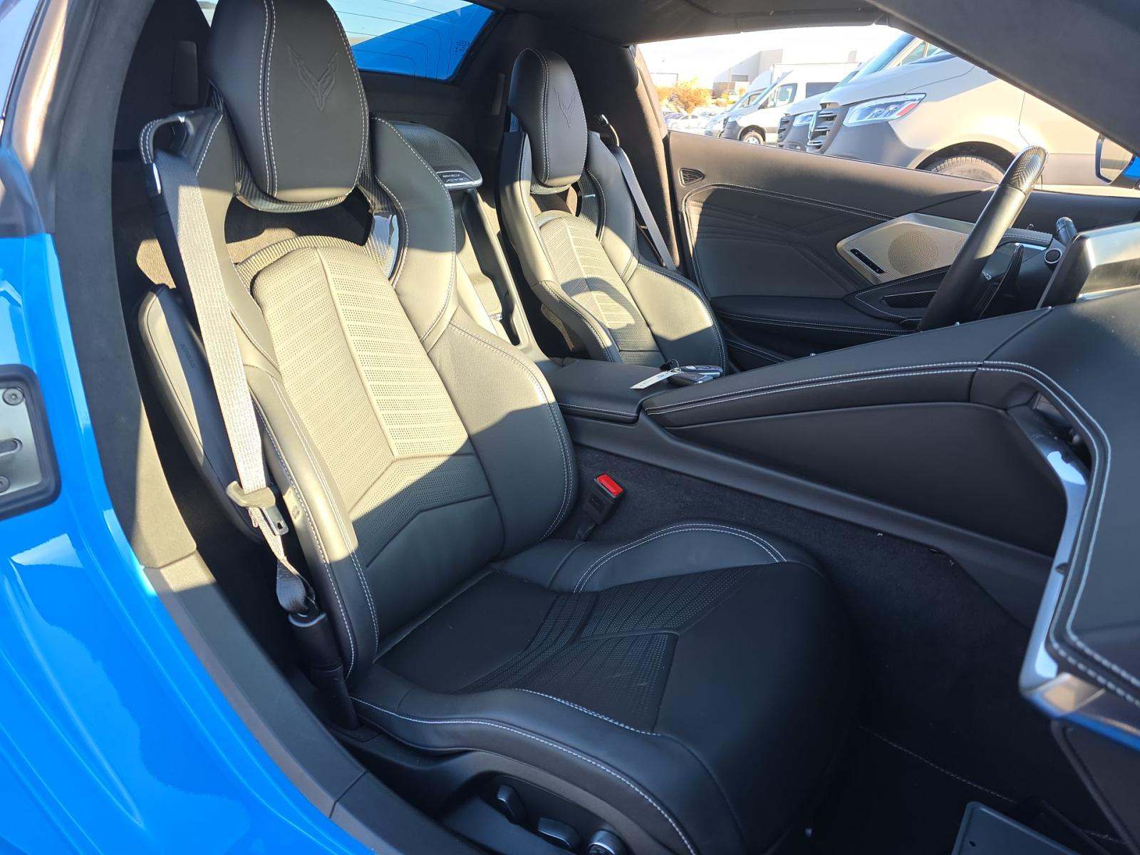 2024 Chevrolet Corvette Z06 RWD