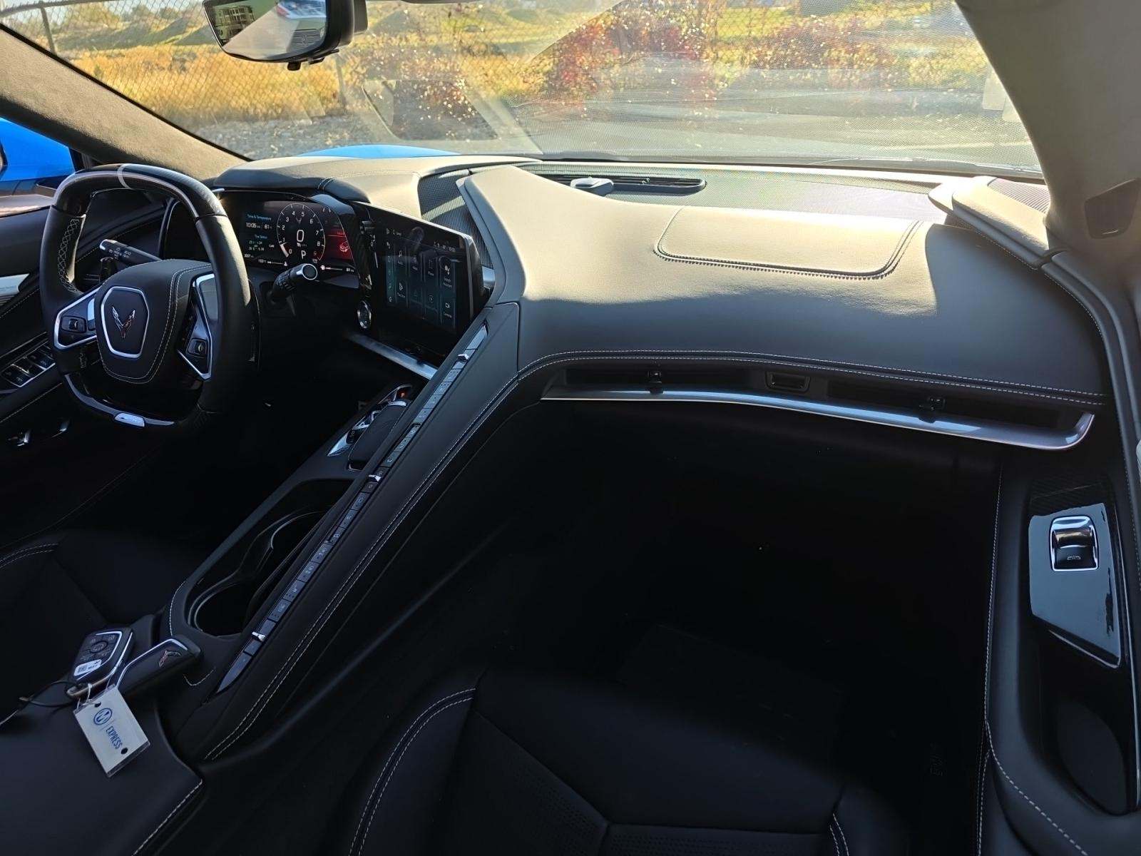 2024 Chevrolet Corvette Z06 RWD