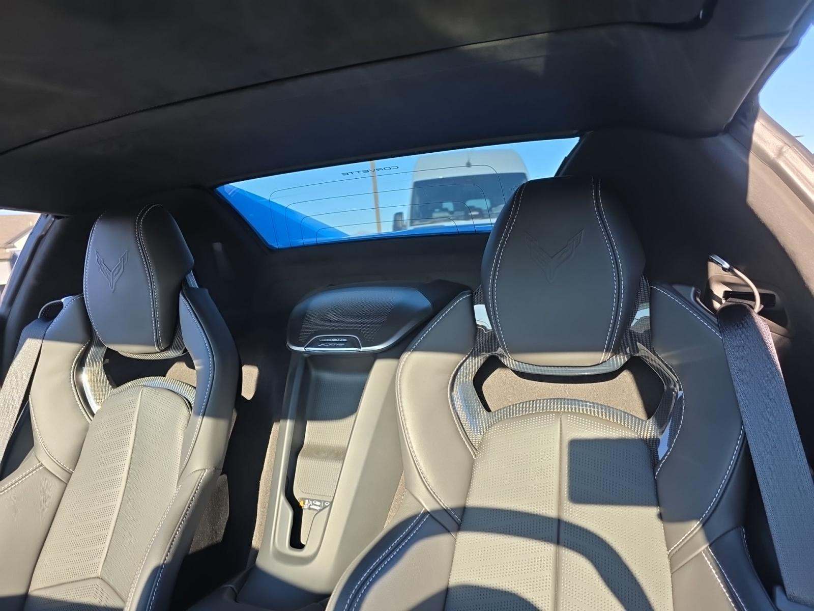 2024 Chevrolet Corvette Z06 RWD