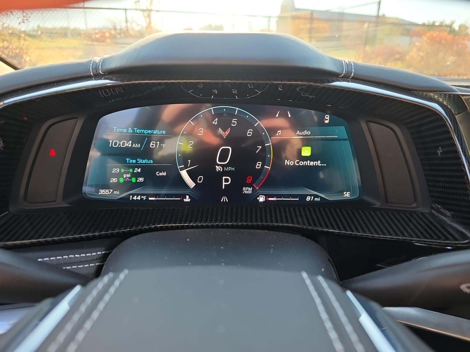 2024 Chevrolet Corvette Z06 RWD