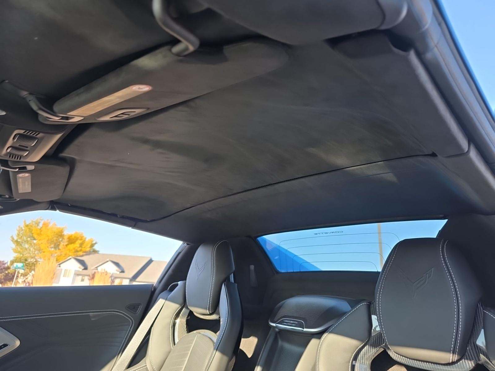 2024 Chevrolet Corvette Z06 RWD