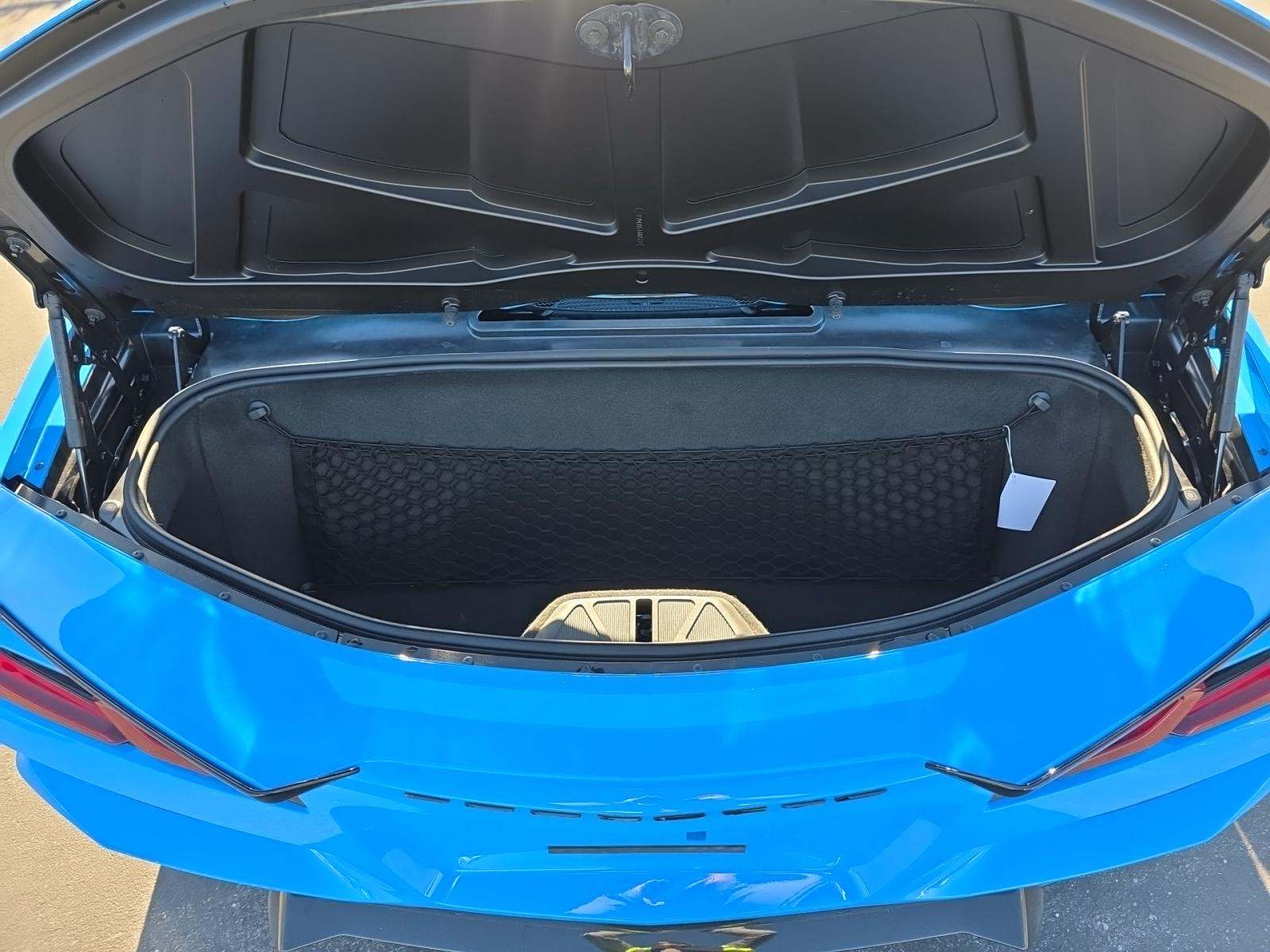 2024 Chevrolet Corvette Z06 RWD