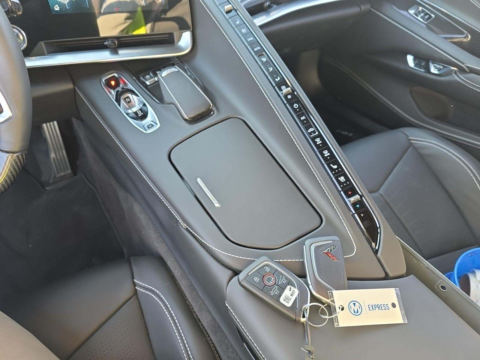 2024 Chevrolet Corvette Z06 RWD