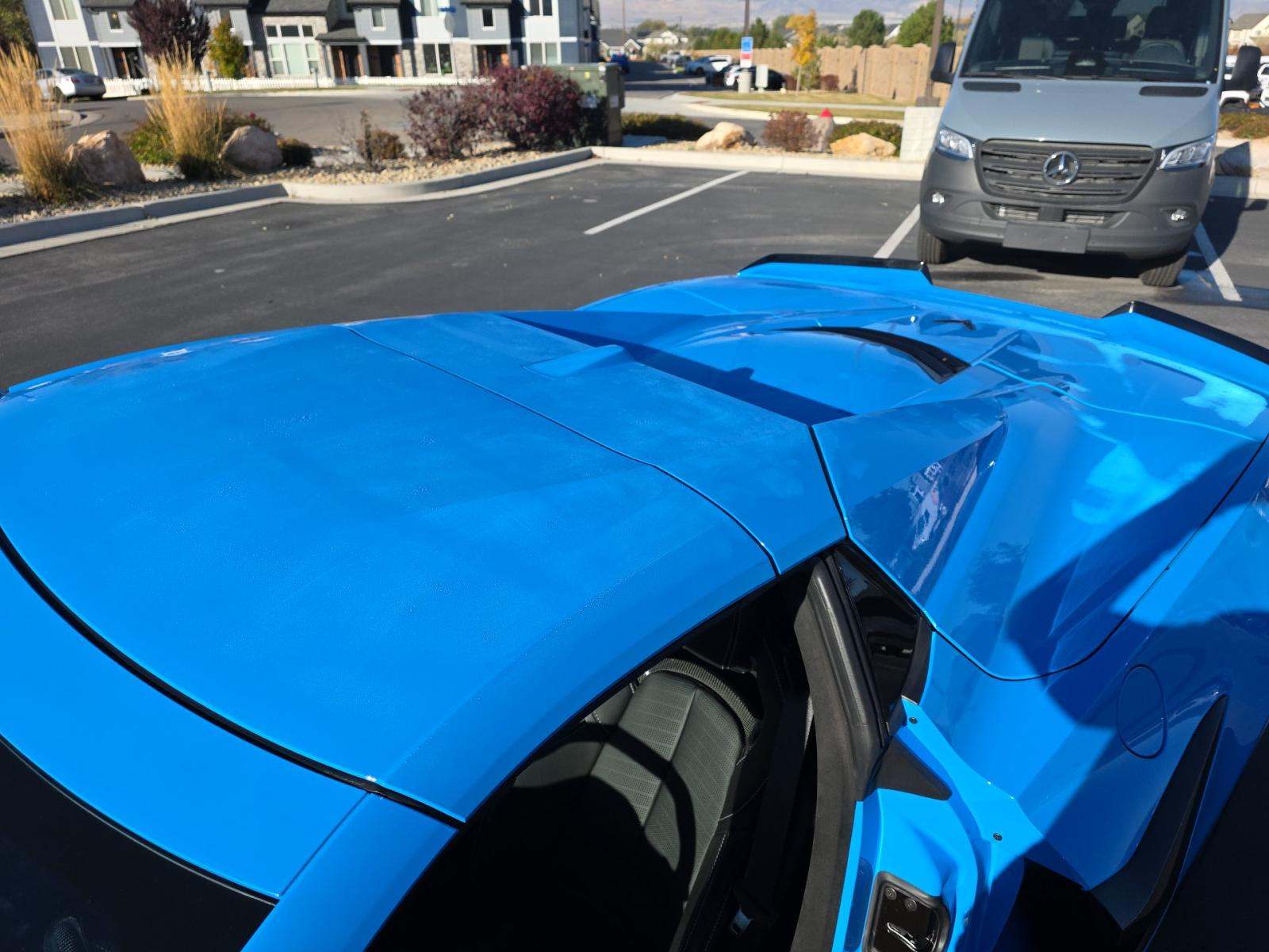 2024 Chevrolet Corvette Z06 RWD