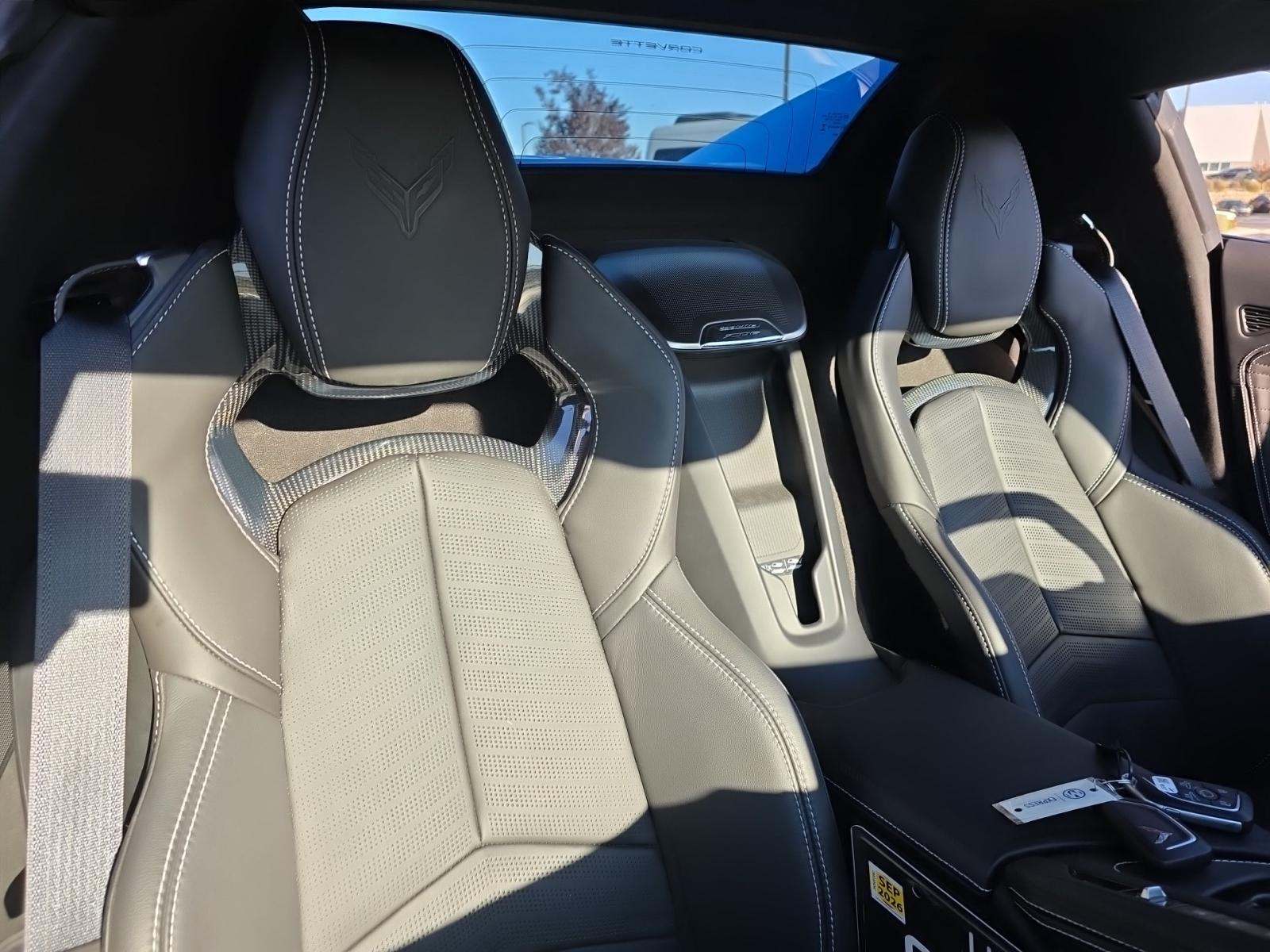 2024 Chevrolet Corvette Z06 RWD