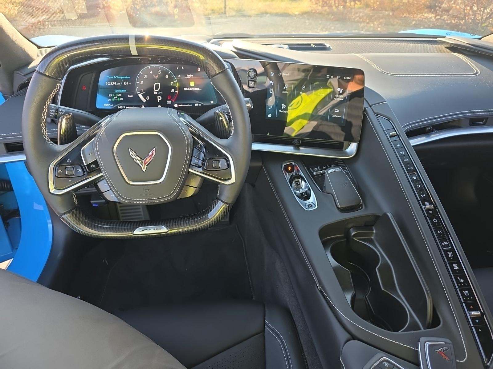 2024 Chevrolet Corvette Z06 RWD