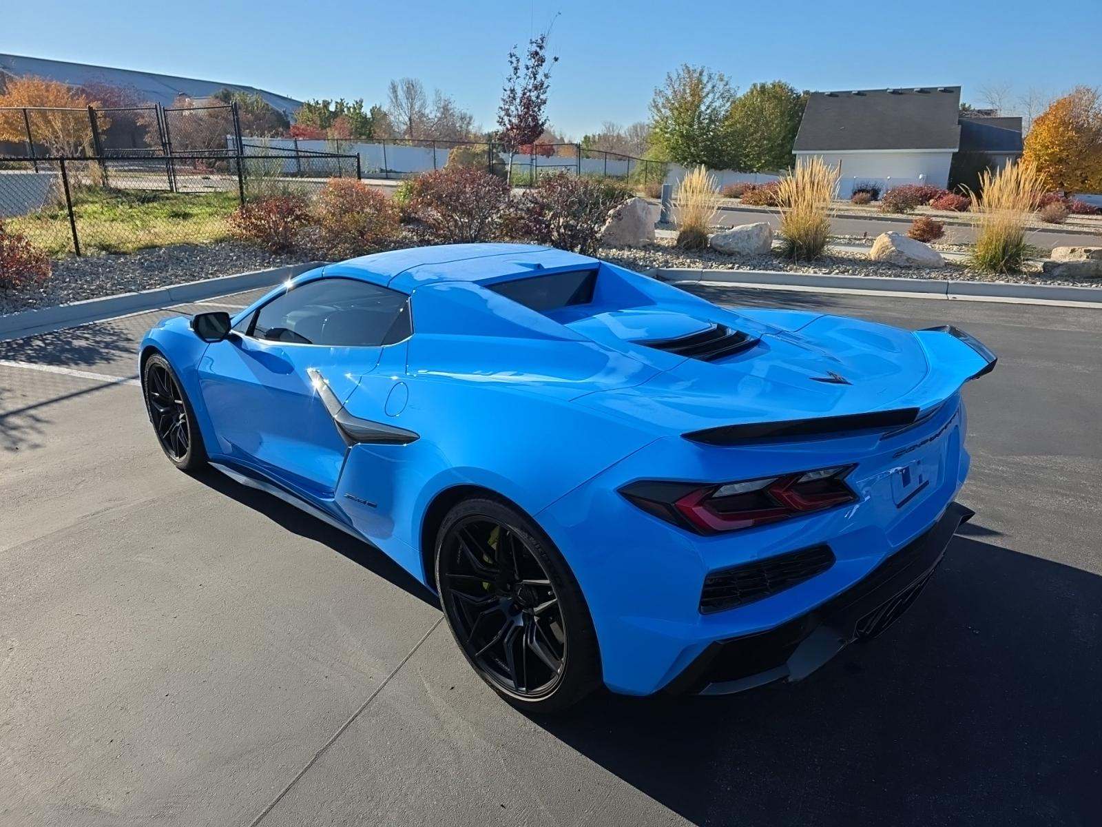 2024 Chevrolet Corvette Z06 RWD