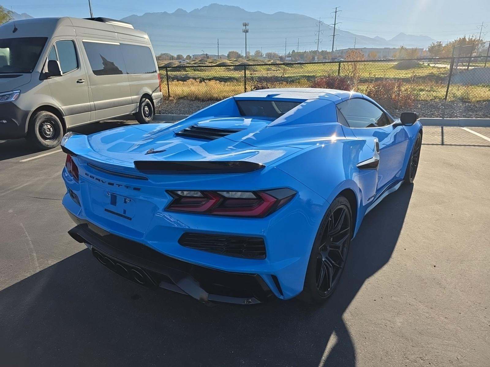 2024 Chevrolet Corvette Z06 RWD