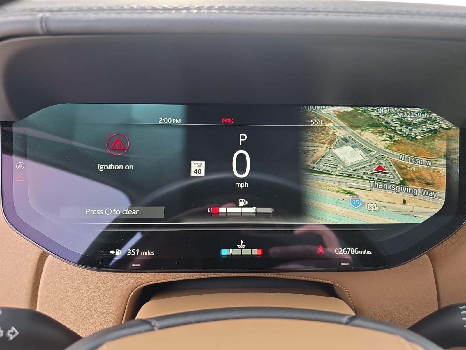 2023 Land Rover Range Rover SE AWD