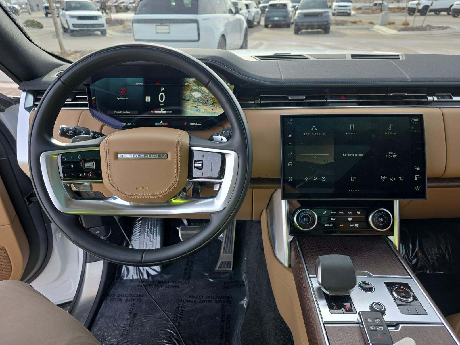 2023 Land Rover Range Rover SE AWD