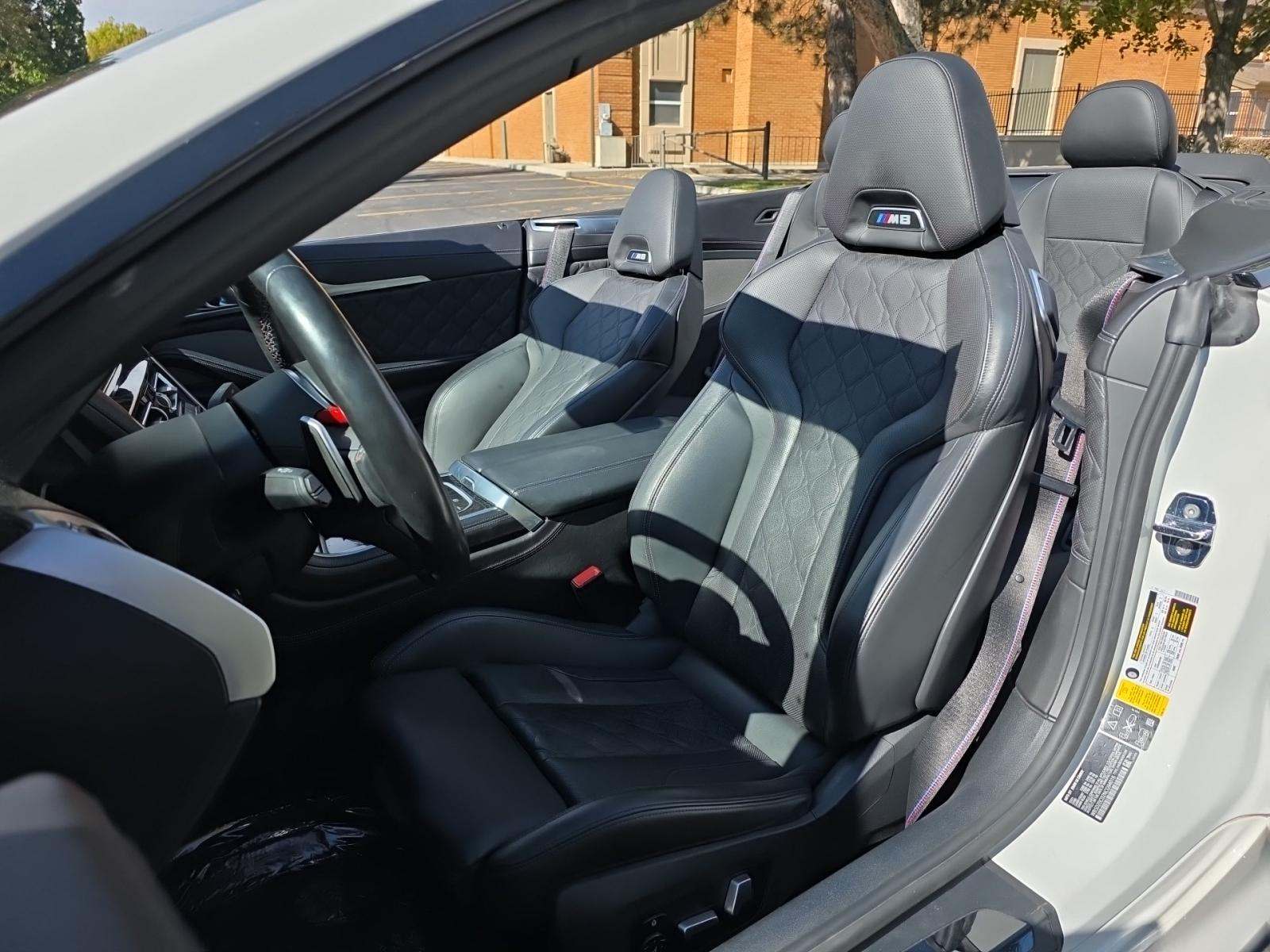 2022 BMW M8 Competition AWD