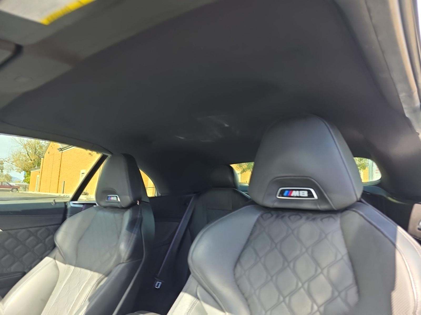 2022 BMW M8 Competition AWD