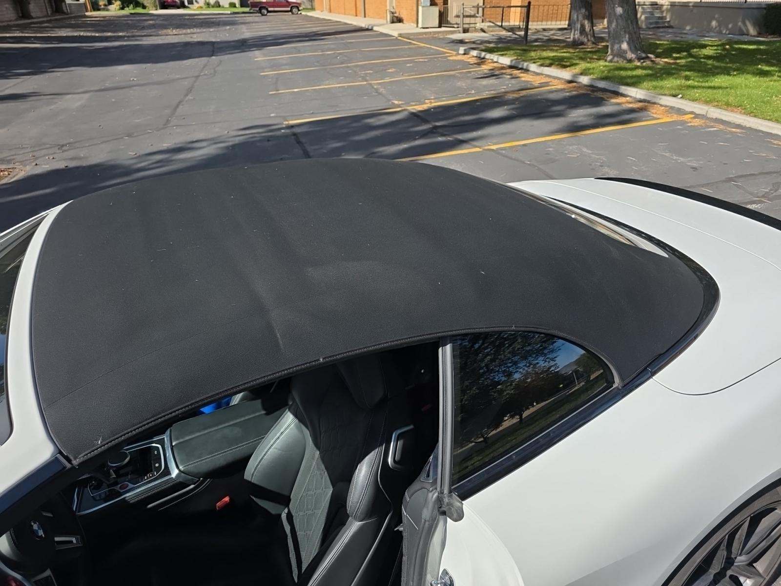 2022 BMW M8 Competition AWD