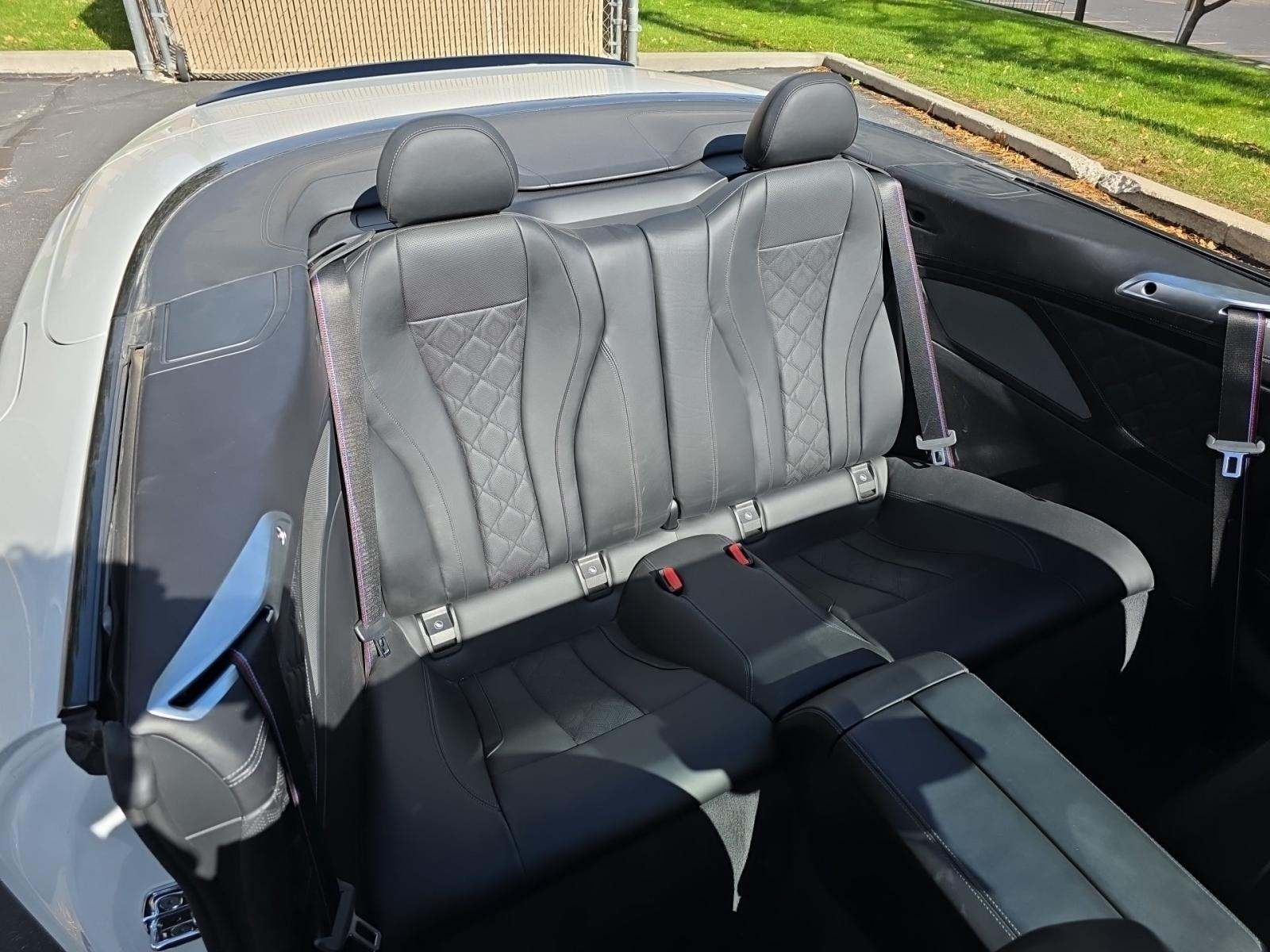 2022 BMW M8 Competition AWD