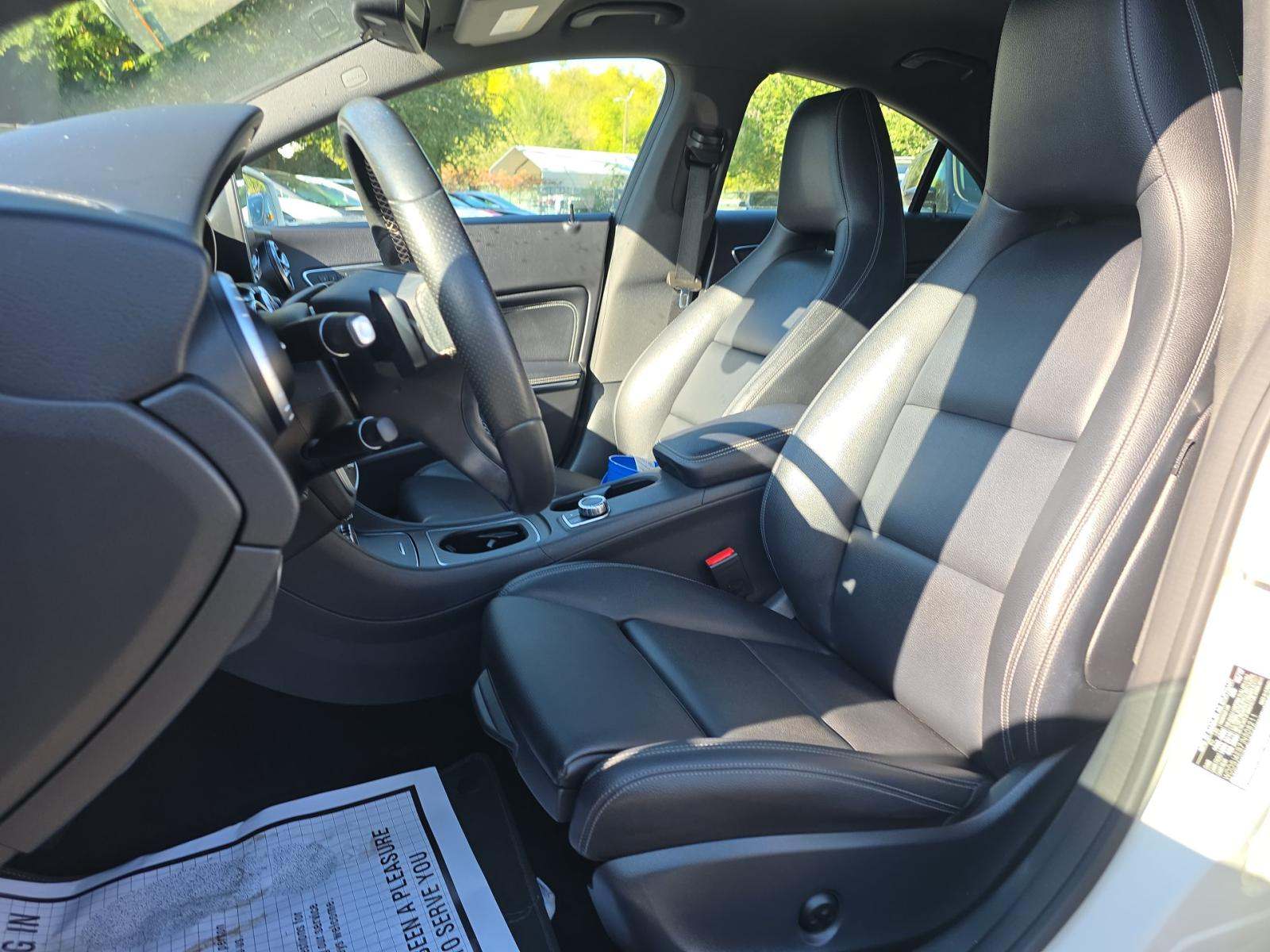 2018 Mercedes-Benz CLA CLA 250 FWD