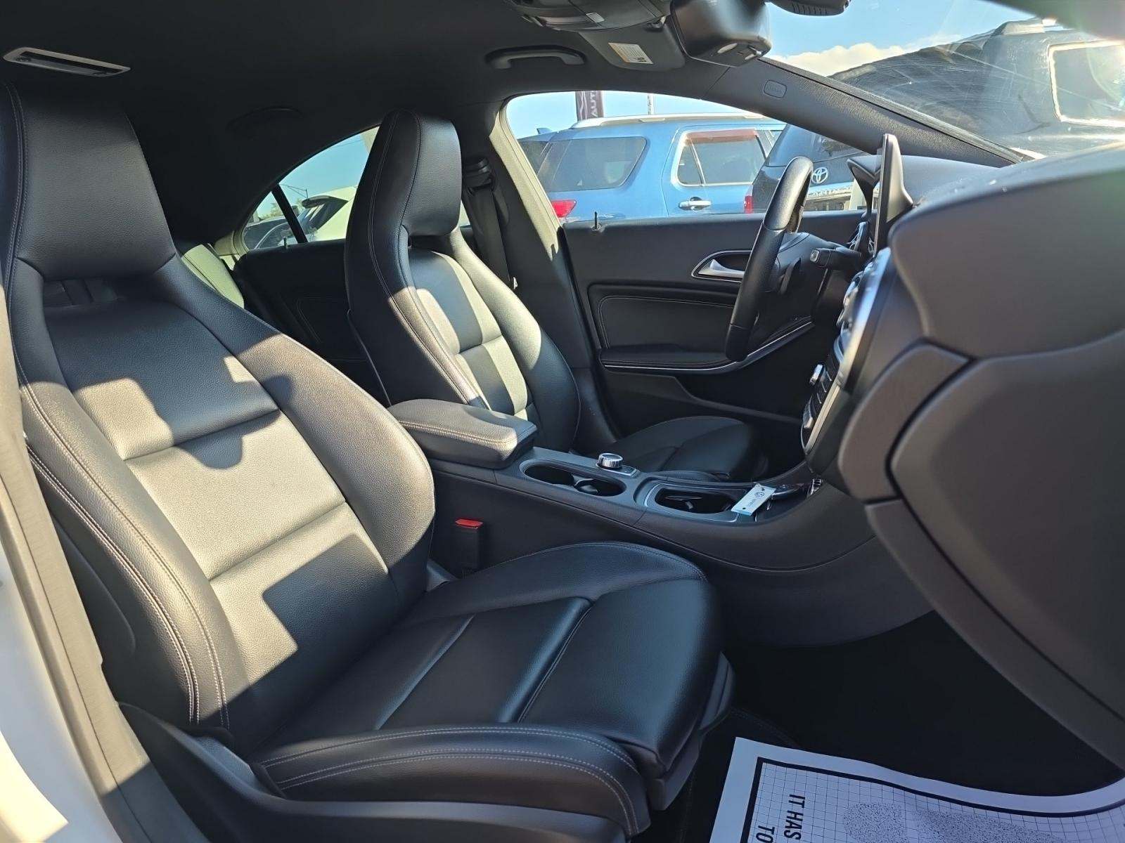 2018 Mercedes-Benz CLA CLA 250 FWD