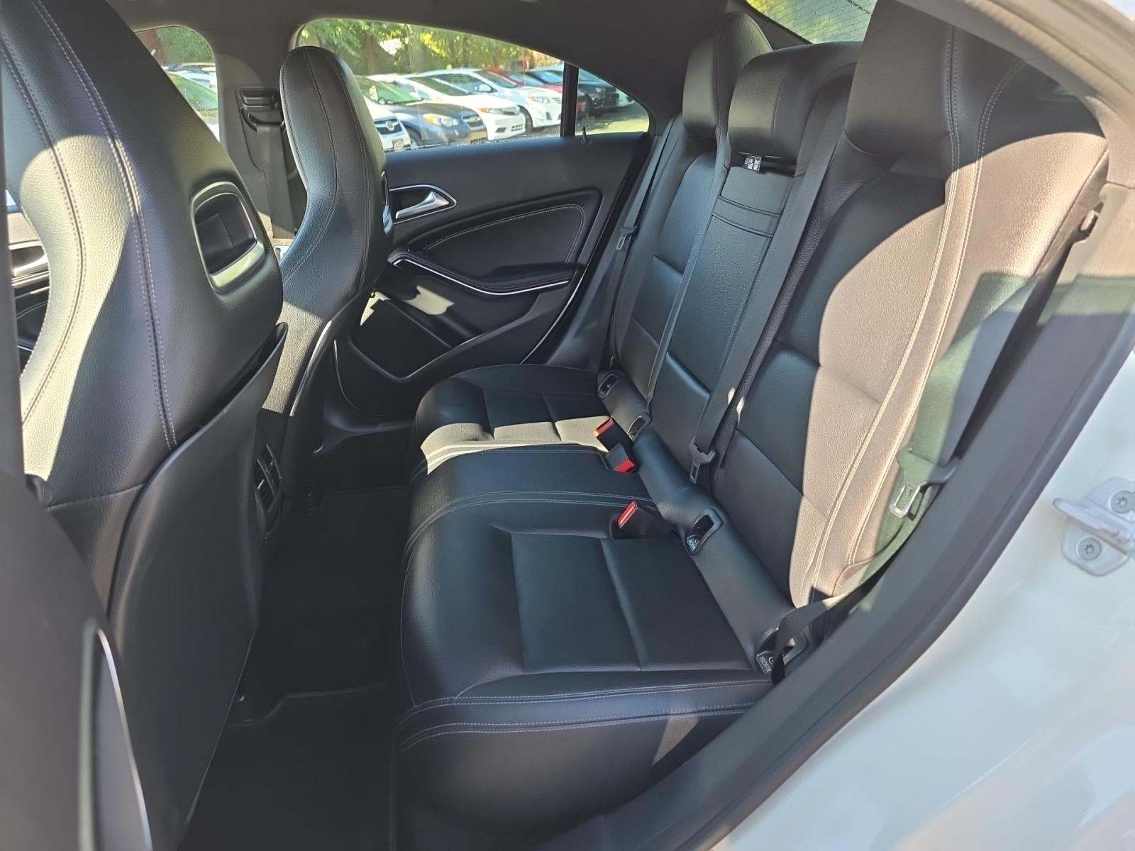 2018 Mercedes-Benz CLA CLA 250 FWD