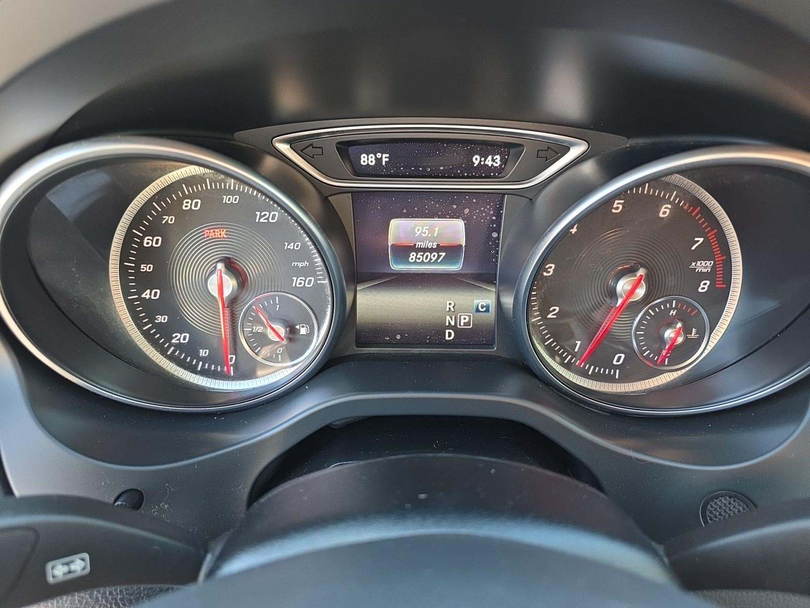 2018 Mercedes-Benz CLA CLA 250 FWD