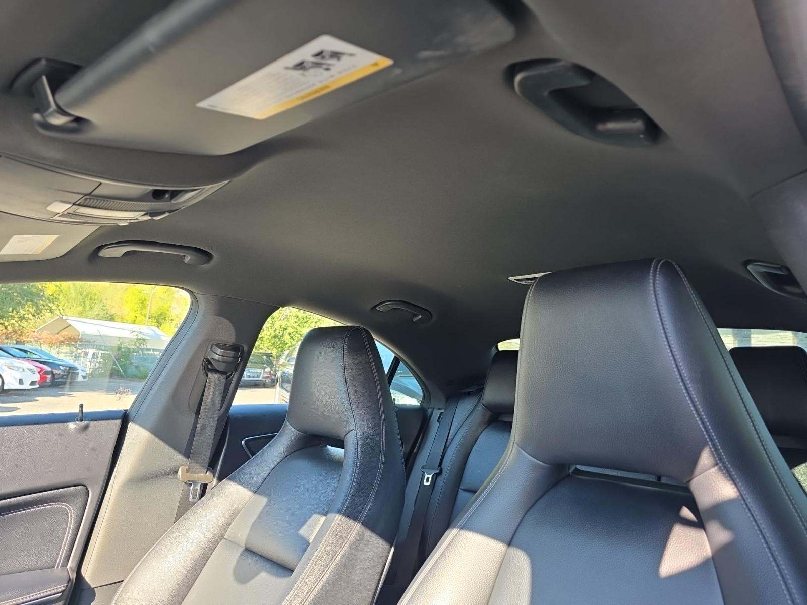 2018 Mercedes-Benz CLA CLA 250 FWD