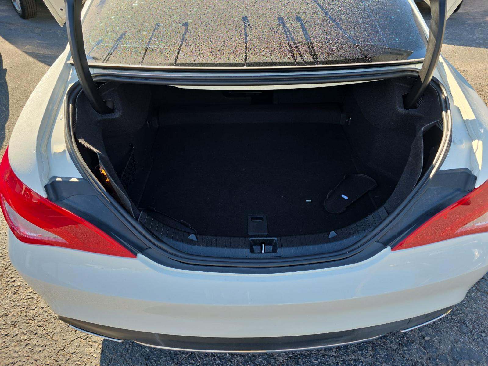 2018 Mercedes-Benz CLA CLA 250 FWD