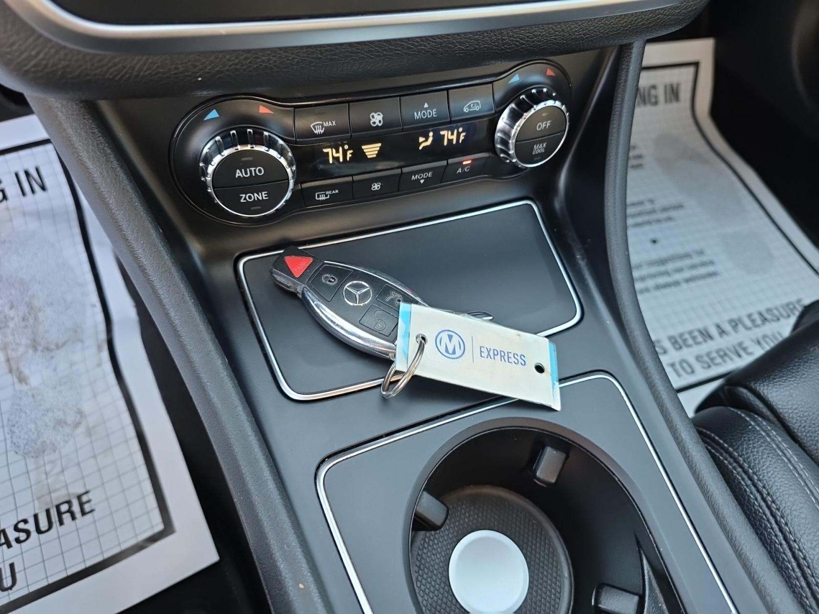 2018 Mercedes-Benz CLA CLA 250 FWD