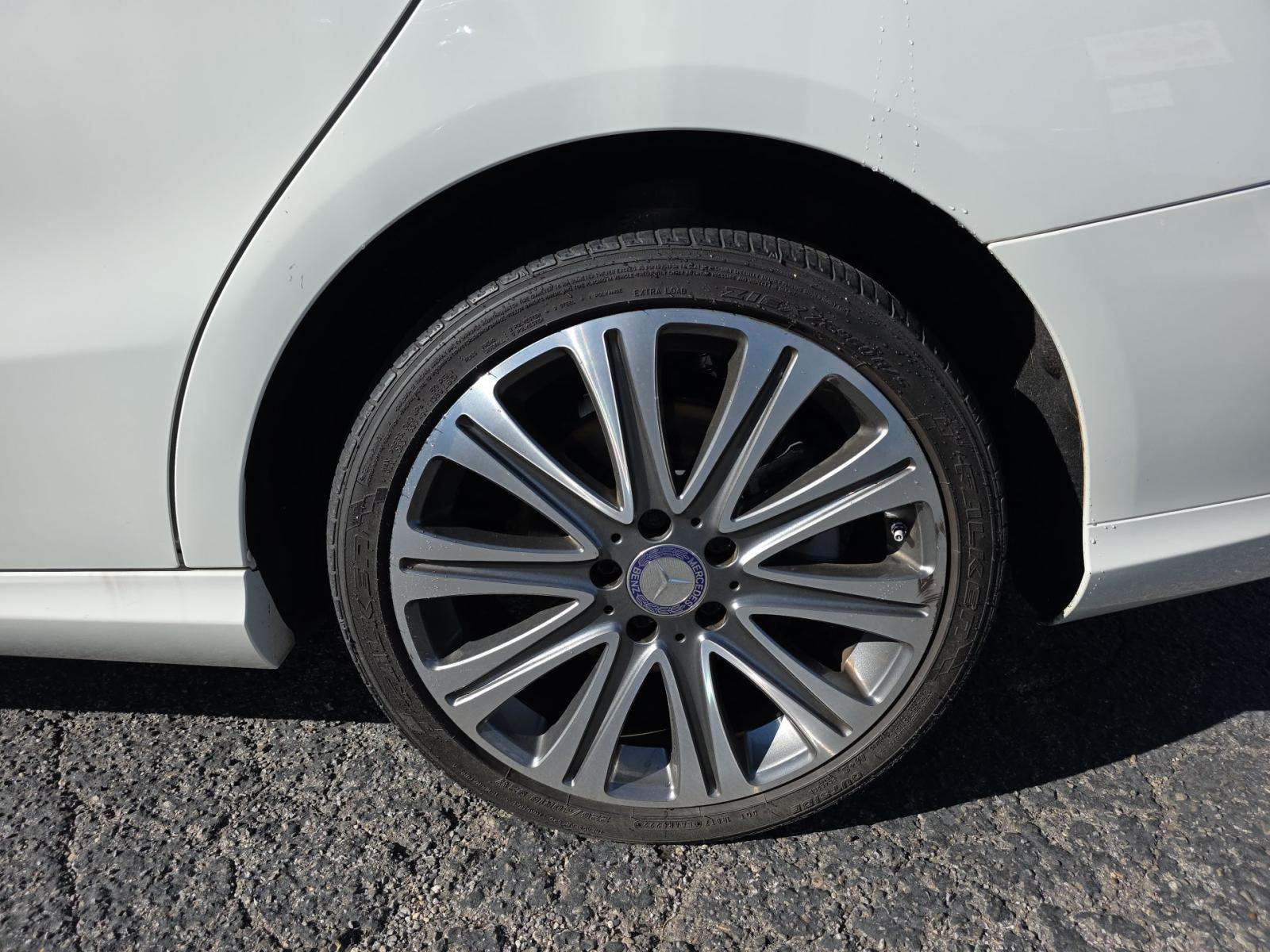 2018 Mercedes-Benz CLA CLA 250 FWD