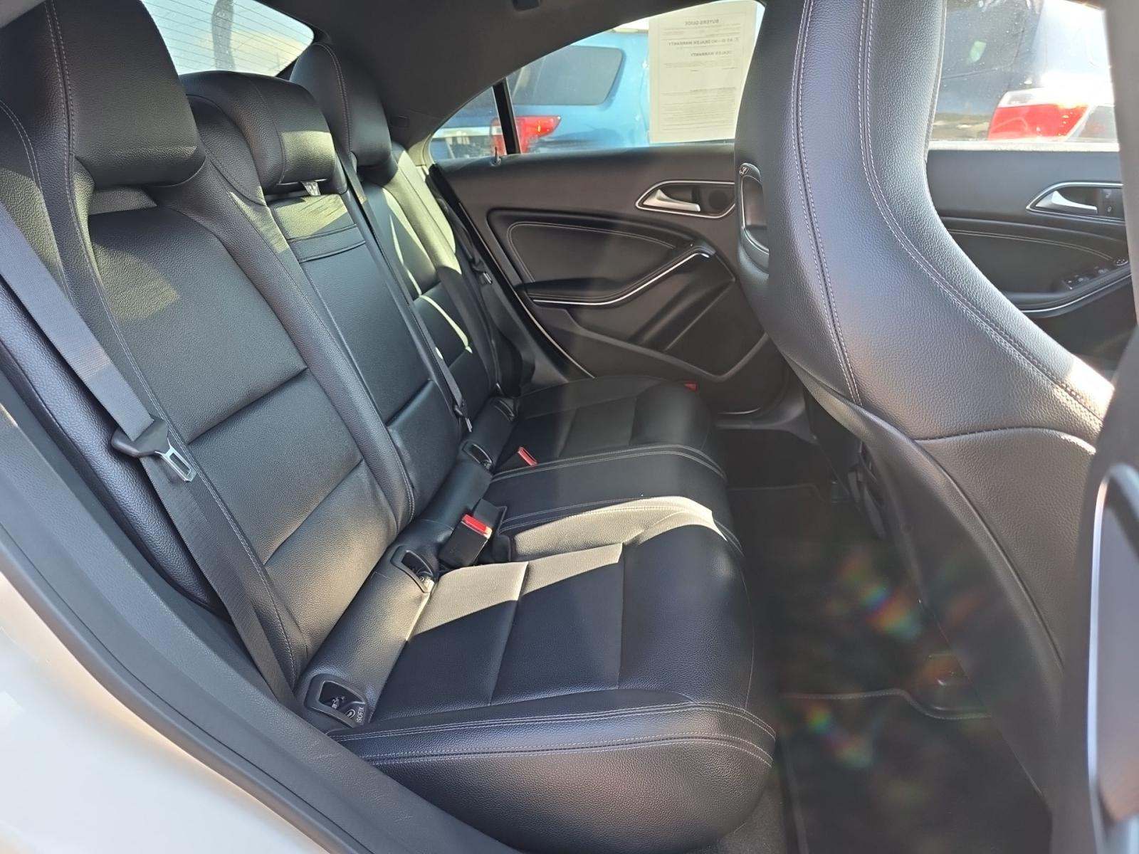 2018 Mercedes-Benz CLA CLA 250 FWD