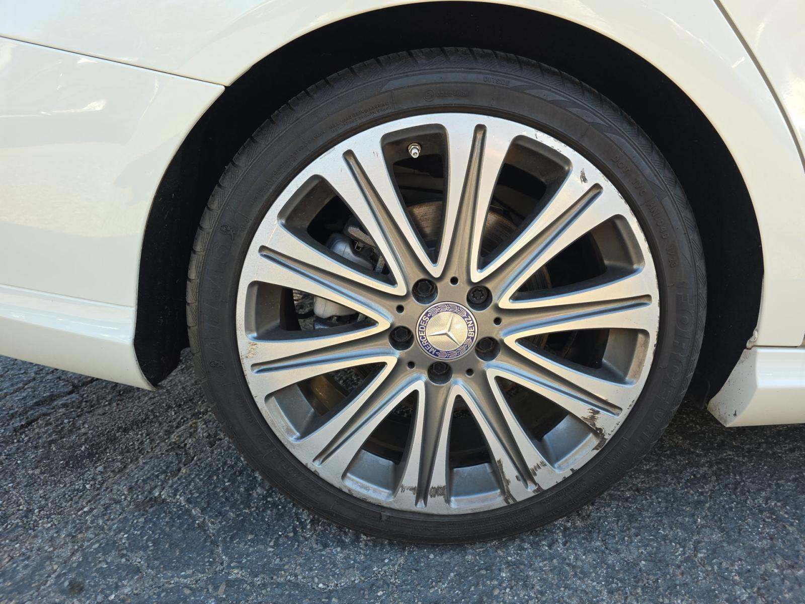 2018 Mercedes-Benz CLA CLA 250 FWD