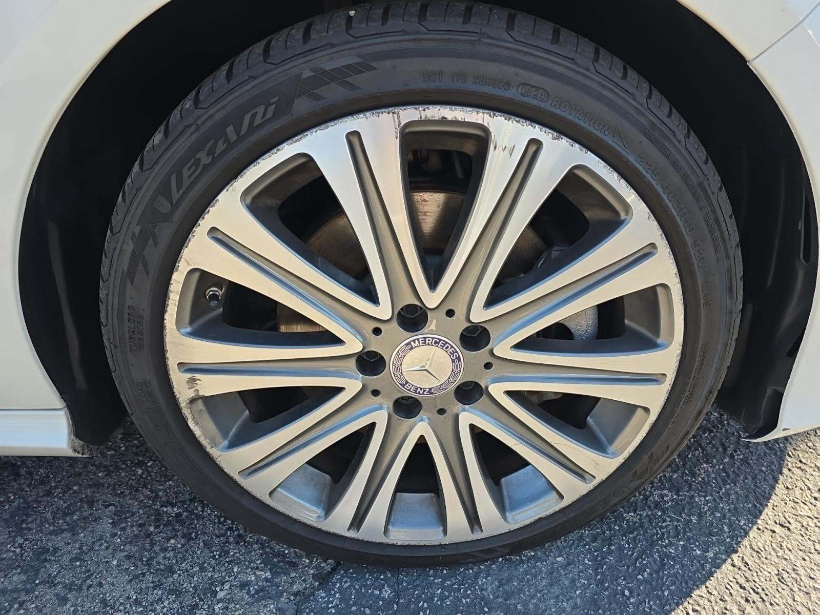 2018 Mercedes-Benz CLA CLA 250 FWD