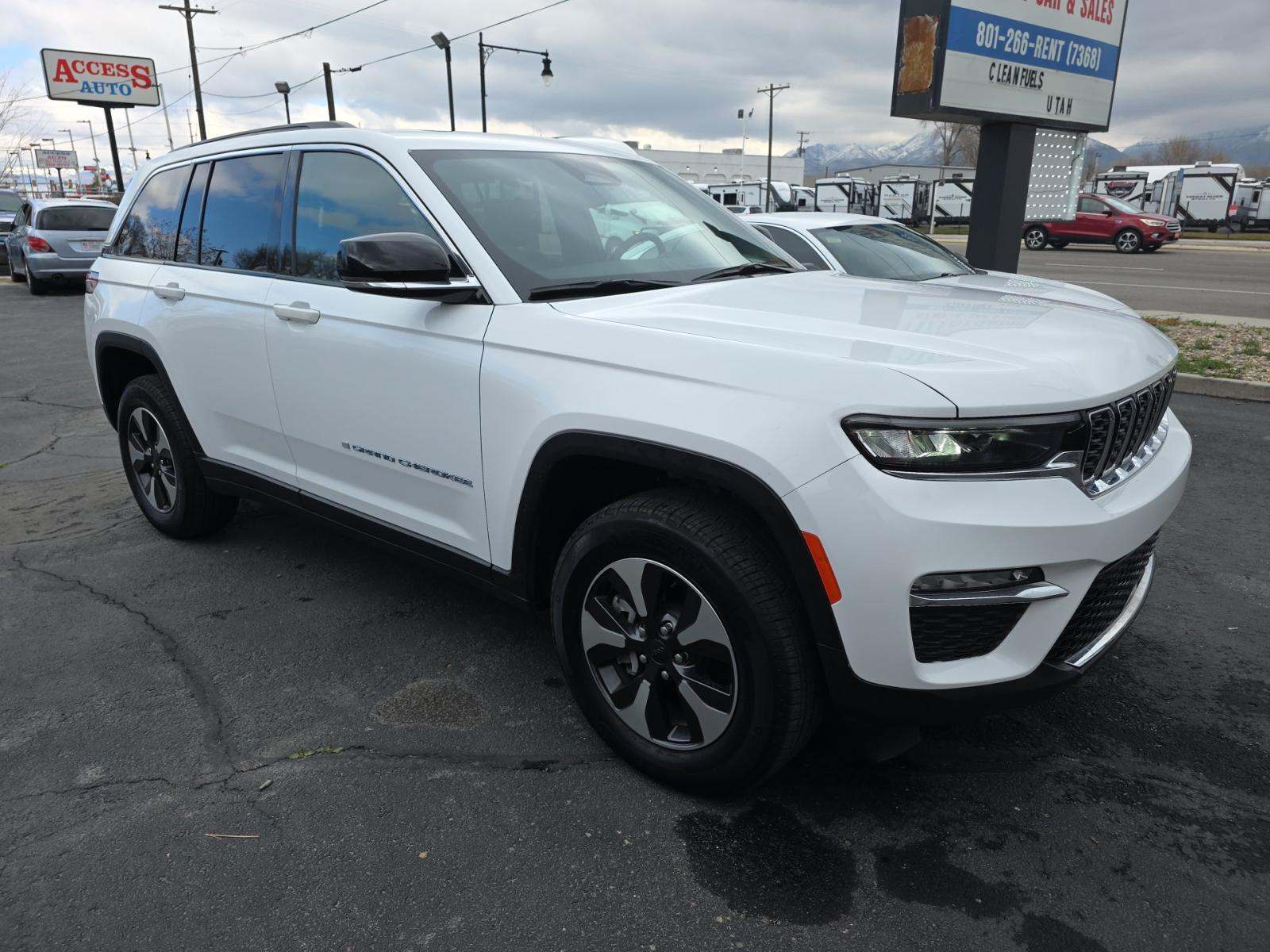 JEEP GRAND CHEROKEE - 4