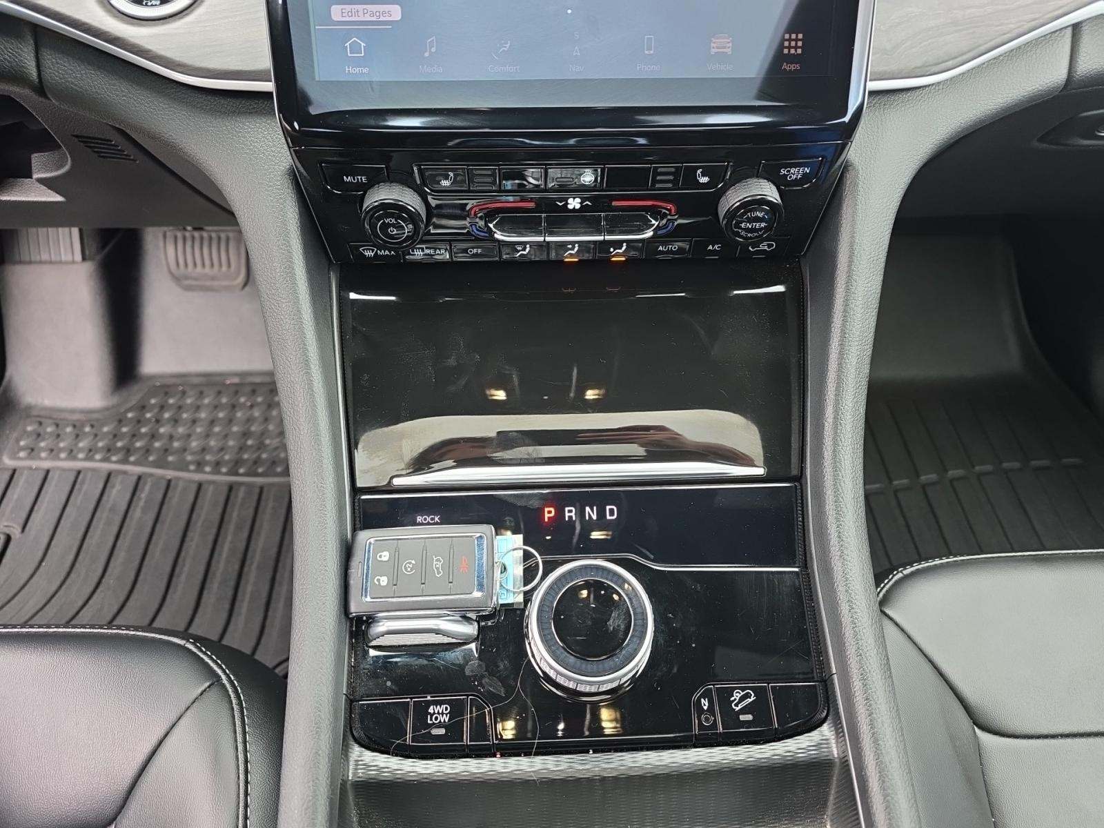 JEEP GRAND CHEROKEE - 8