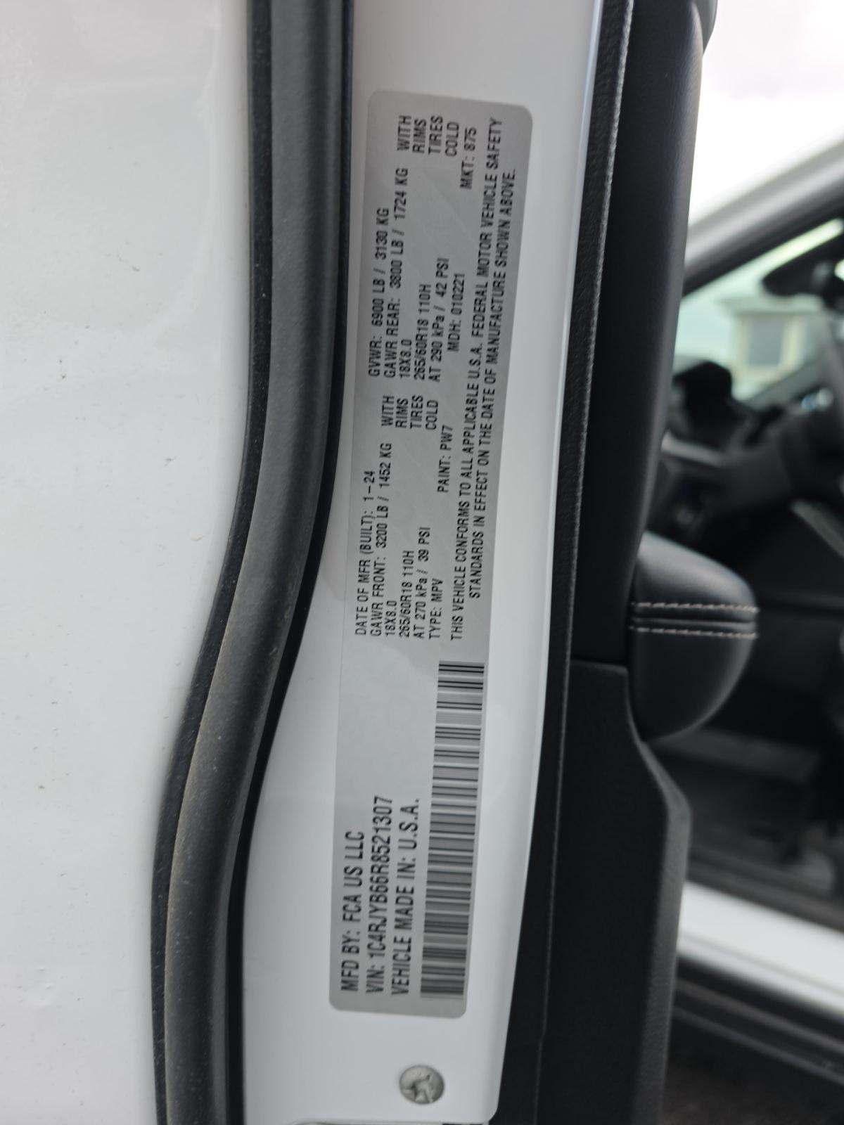 JEEP GRAND CHEROKEE - 5