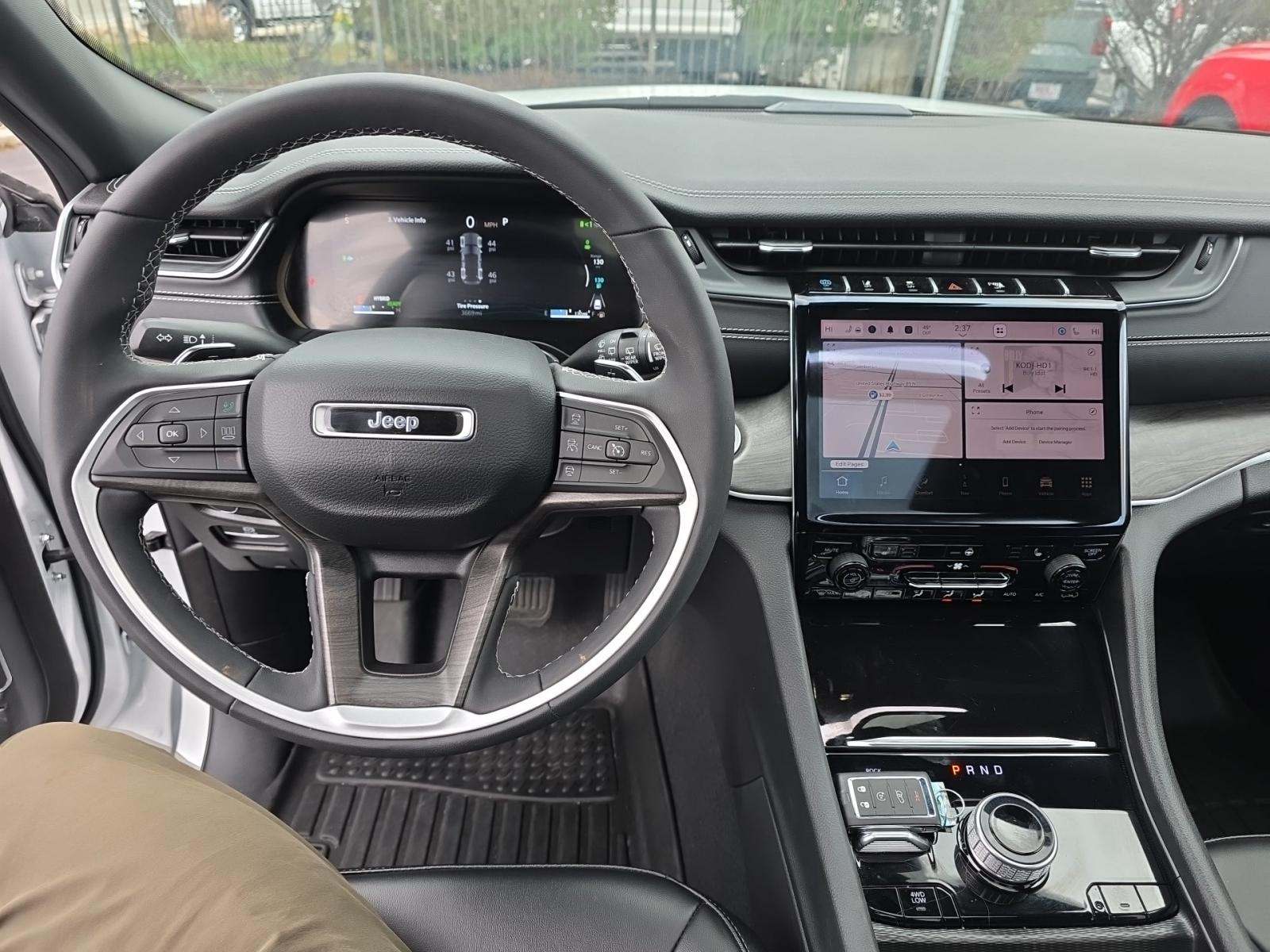 JEEP GRAND CHEROKEE - 10