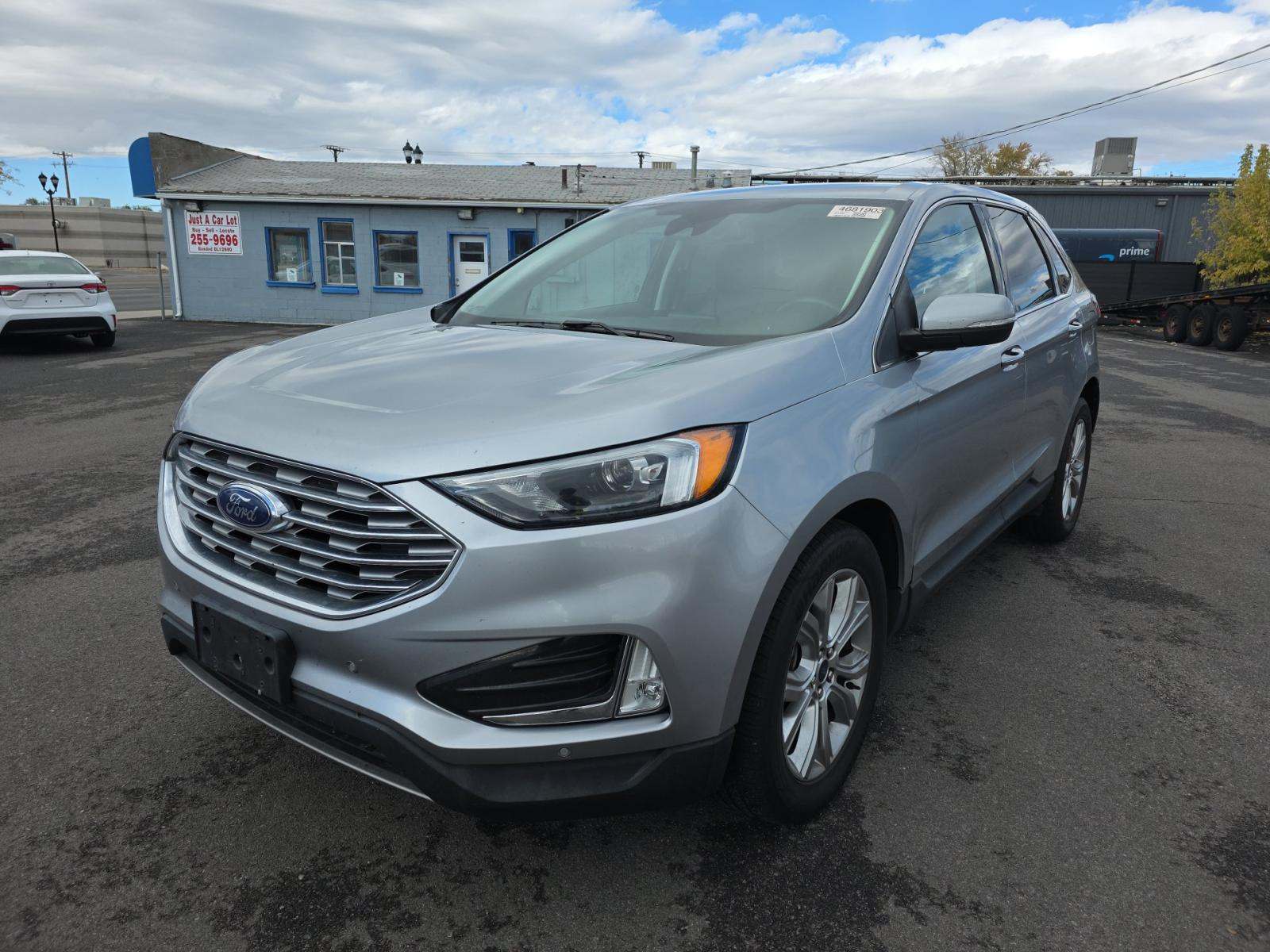 2022 Ford Edge Titanium AWD