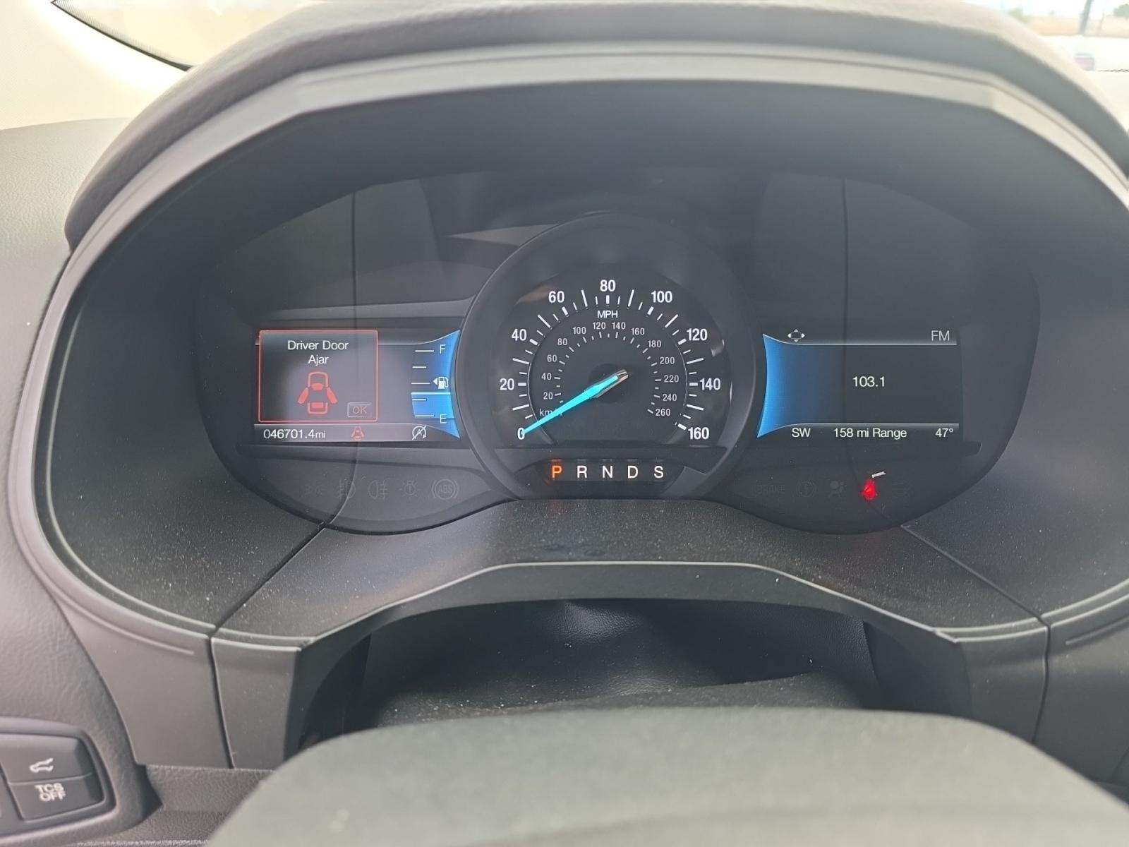 2022 Ford Edge Titanium AWD