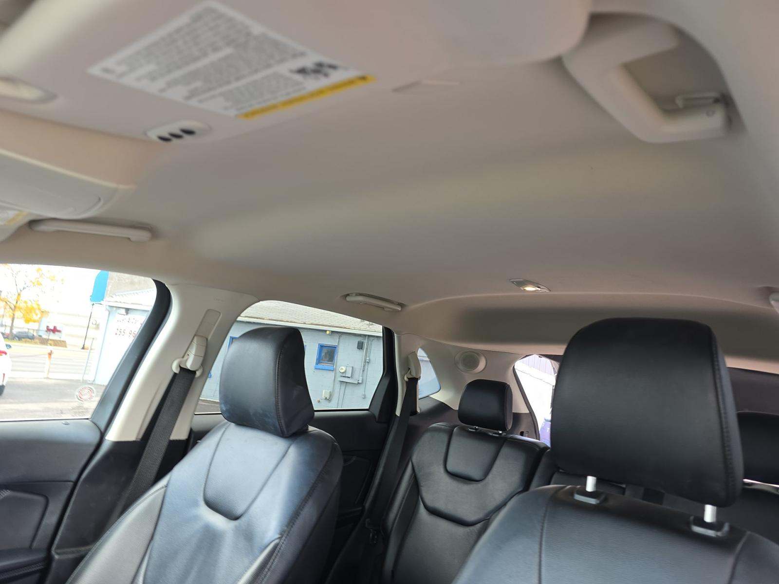 2022 Ford Edge Titanium AWD