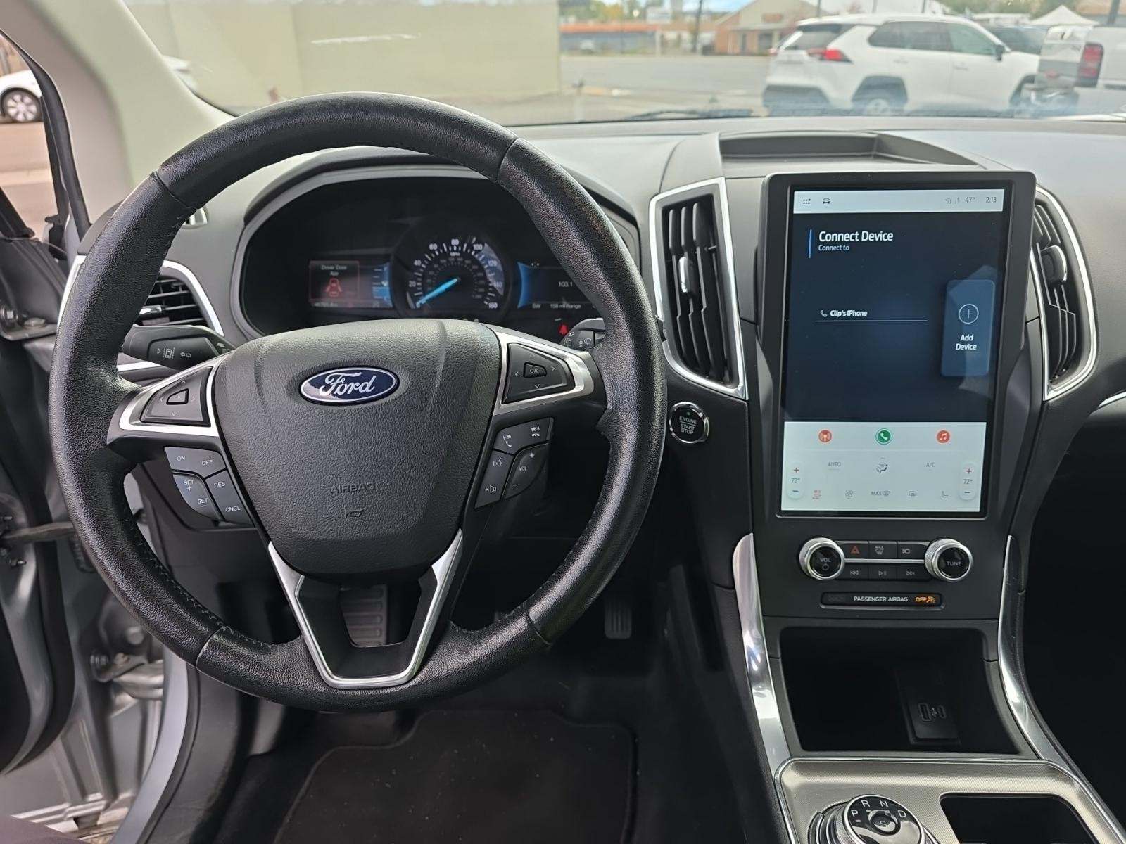 2022 Ford Edge Titanium AWD
