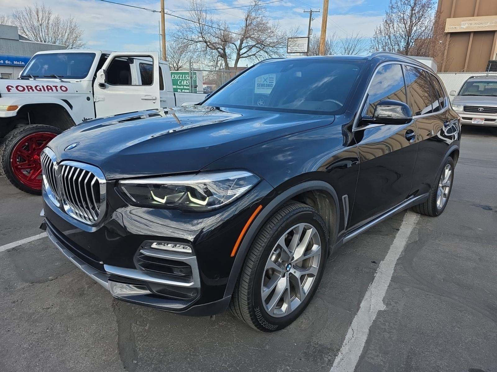 2019 BMW X5 xDrive40i AWD