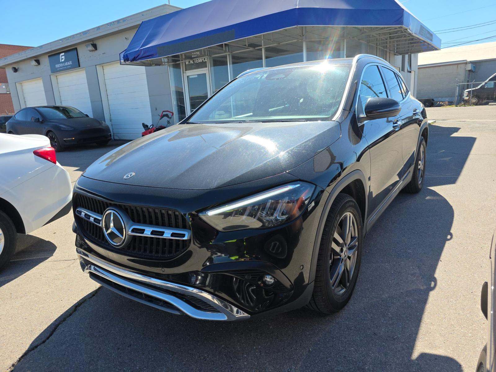2024 Mercedes-Benz GLA GLA 250 FWD