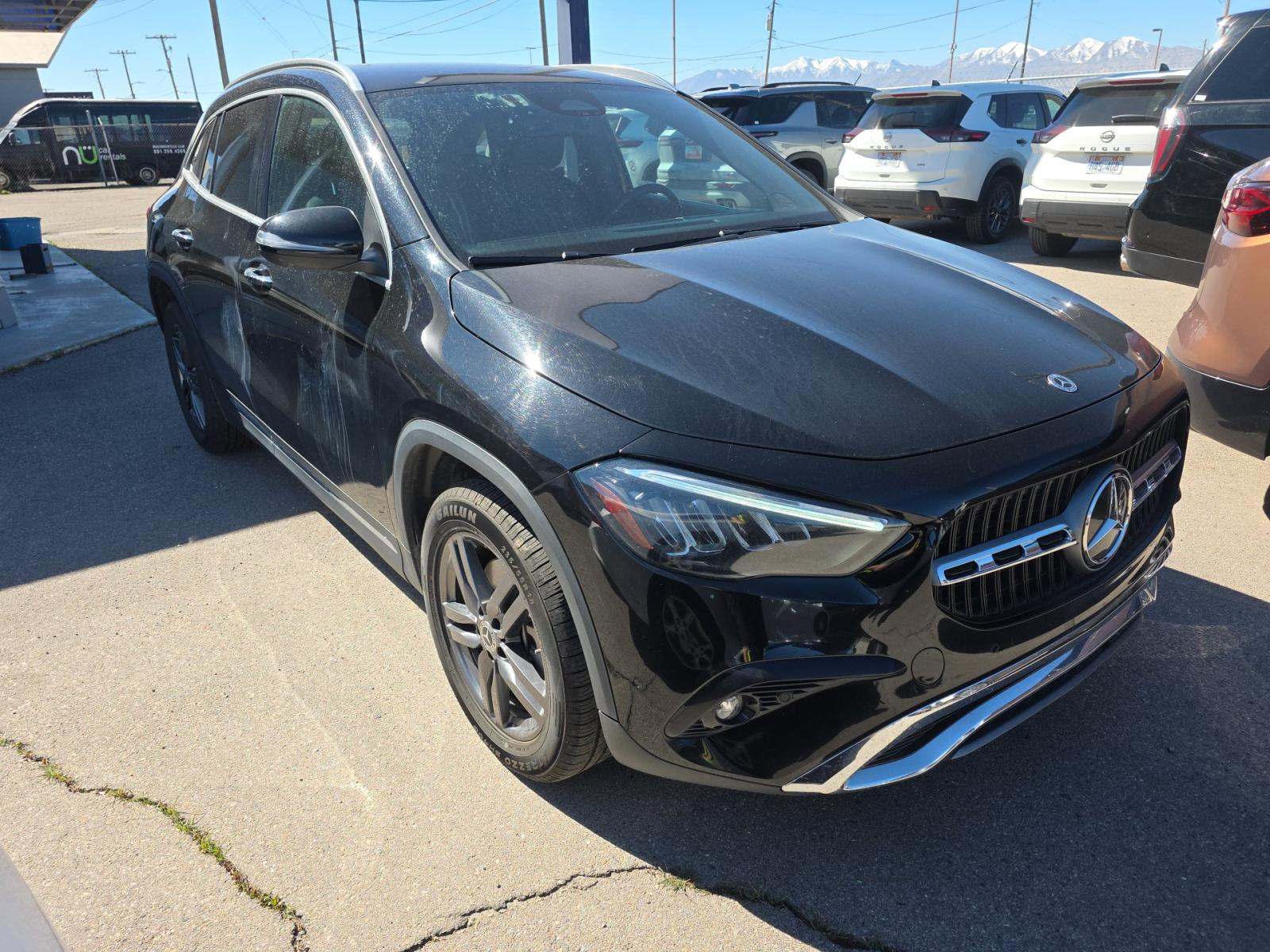 2024 Mercedes-Benz GLA GLA 250 FWD