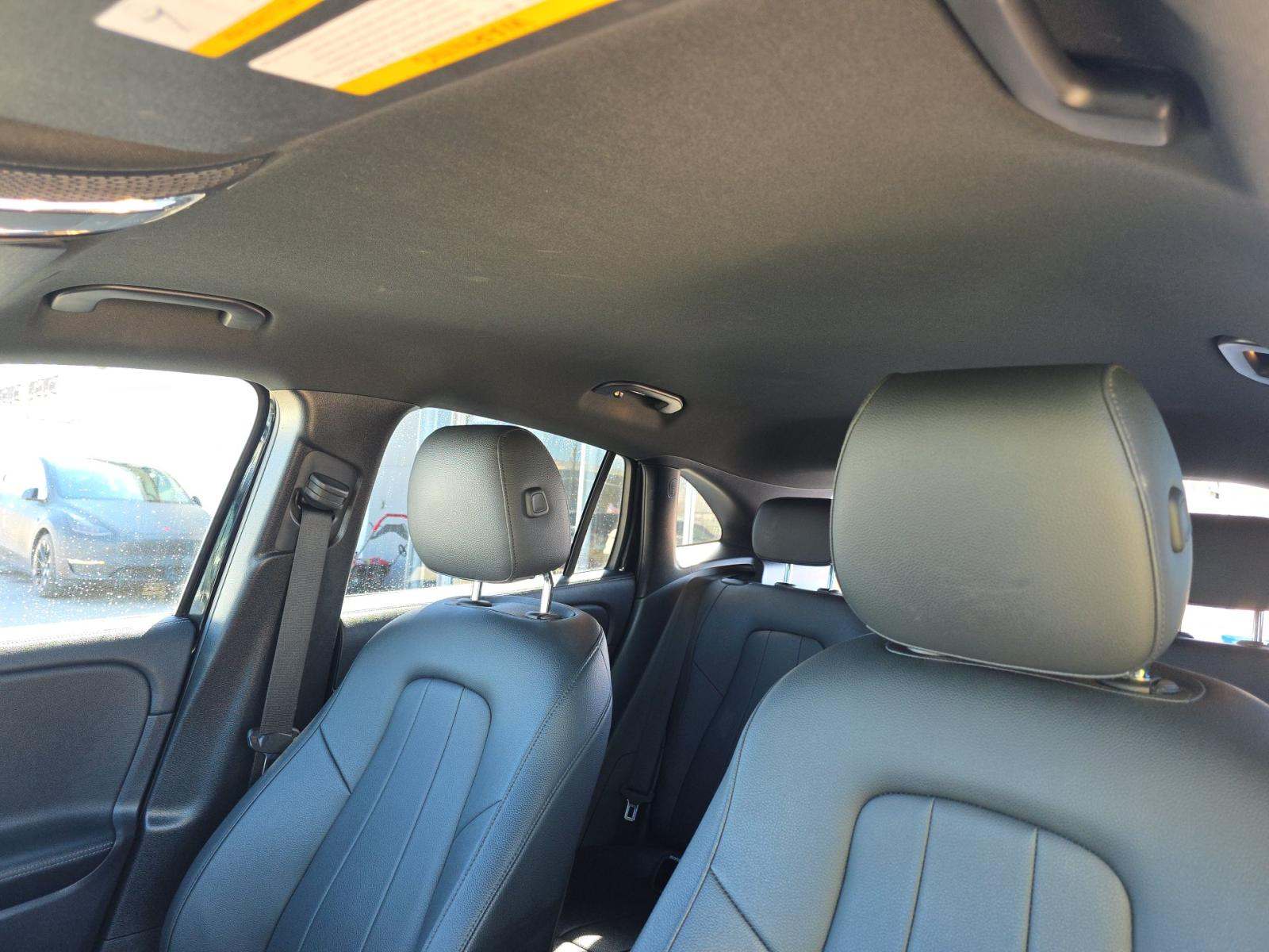 2024 Mercedes-Benz GLA GLA 250 FWD