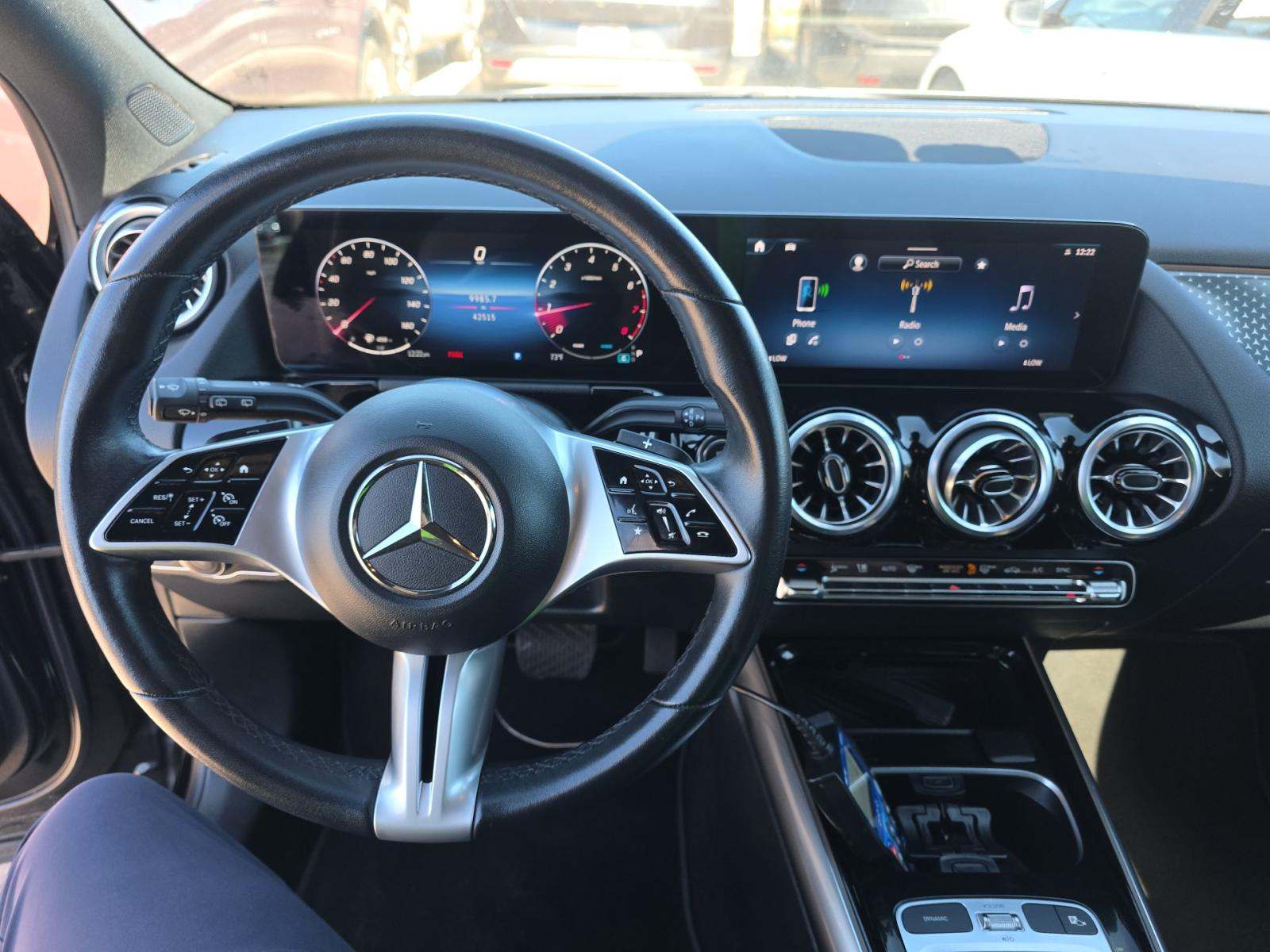 2024 Mercedes-Benz GLA GLA 250 FWD