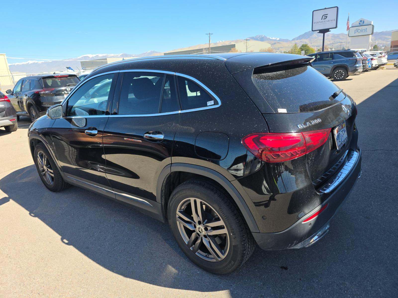 2024 Mercedes-Benz GLA GLA 250 FWD