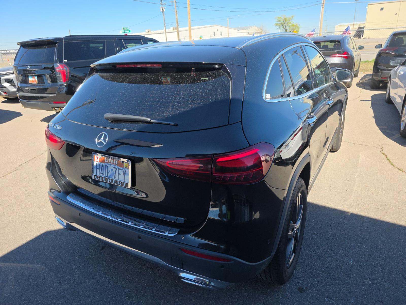 2024 Mercedes-Benz GLA GLA 250 FWD