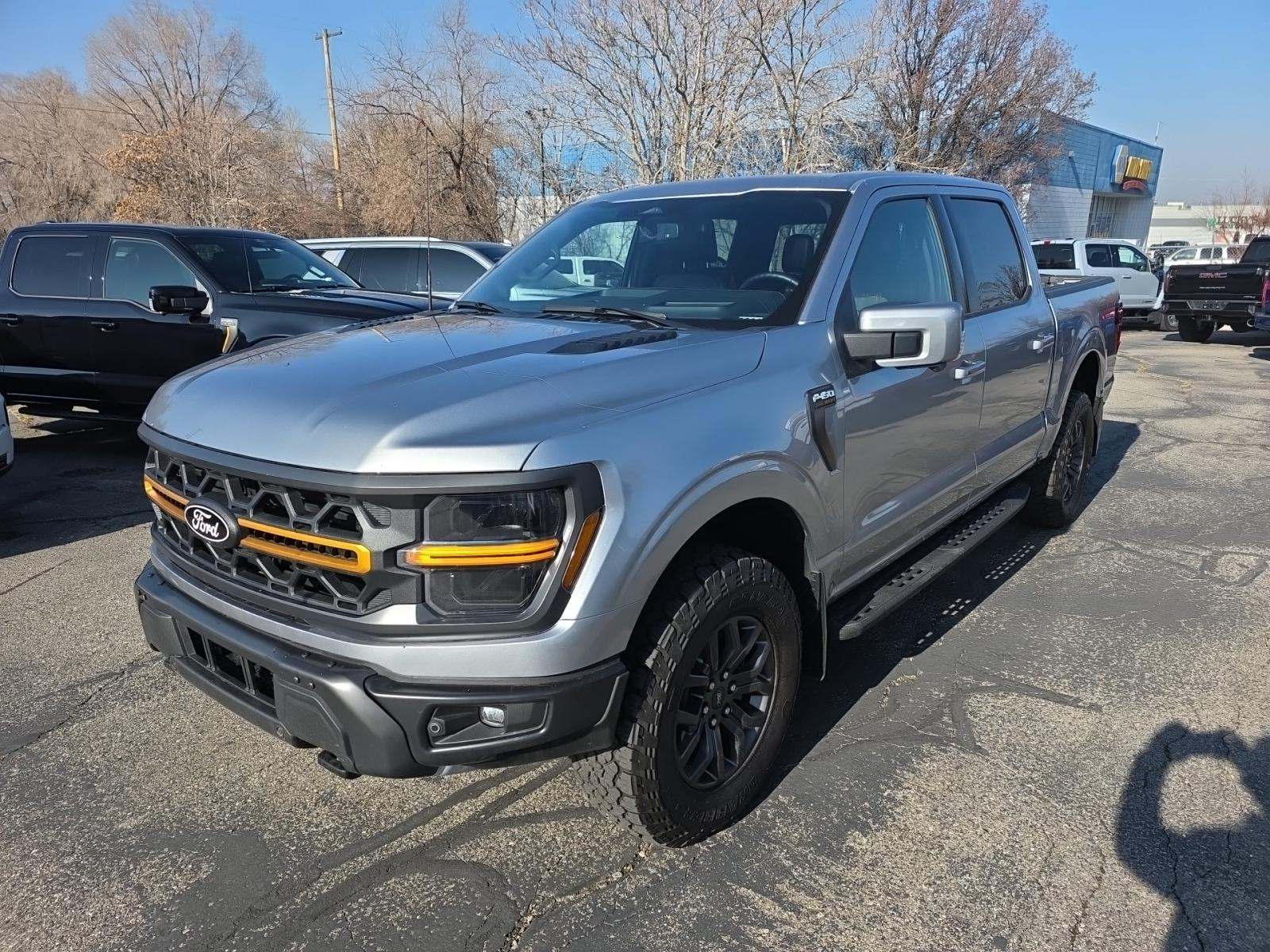 2025 Ford F-150 Tremor AWD