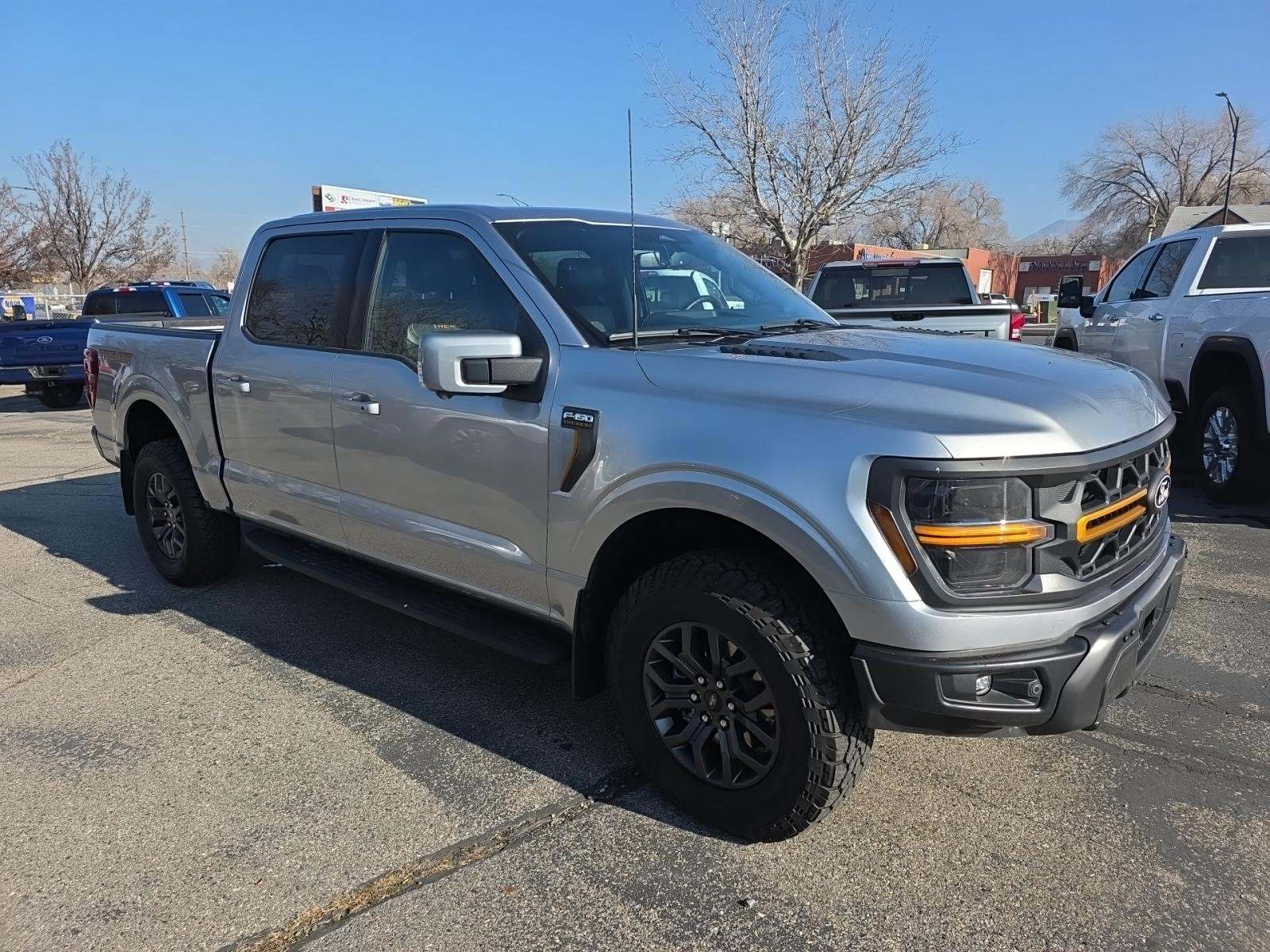 2025 Ford F-150 Tremor AWD